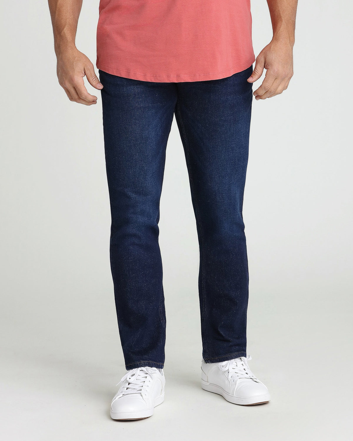 Slim Thick Fit / Mariner  (Dark Blue)