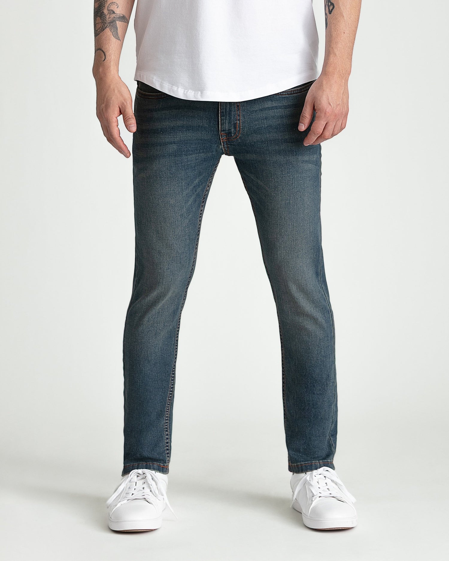 Skinny Fit / Cowboy (Tinted)