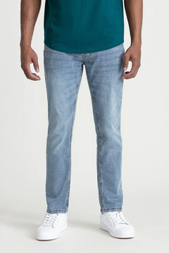 Slim Fit / Sky (Light Blue) - Sky - Light Blue / 32 / 32