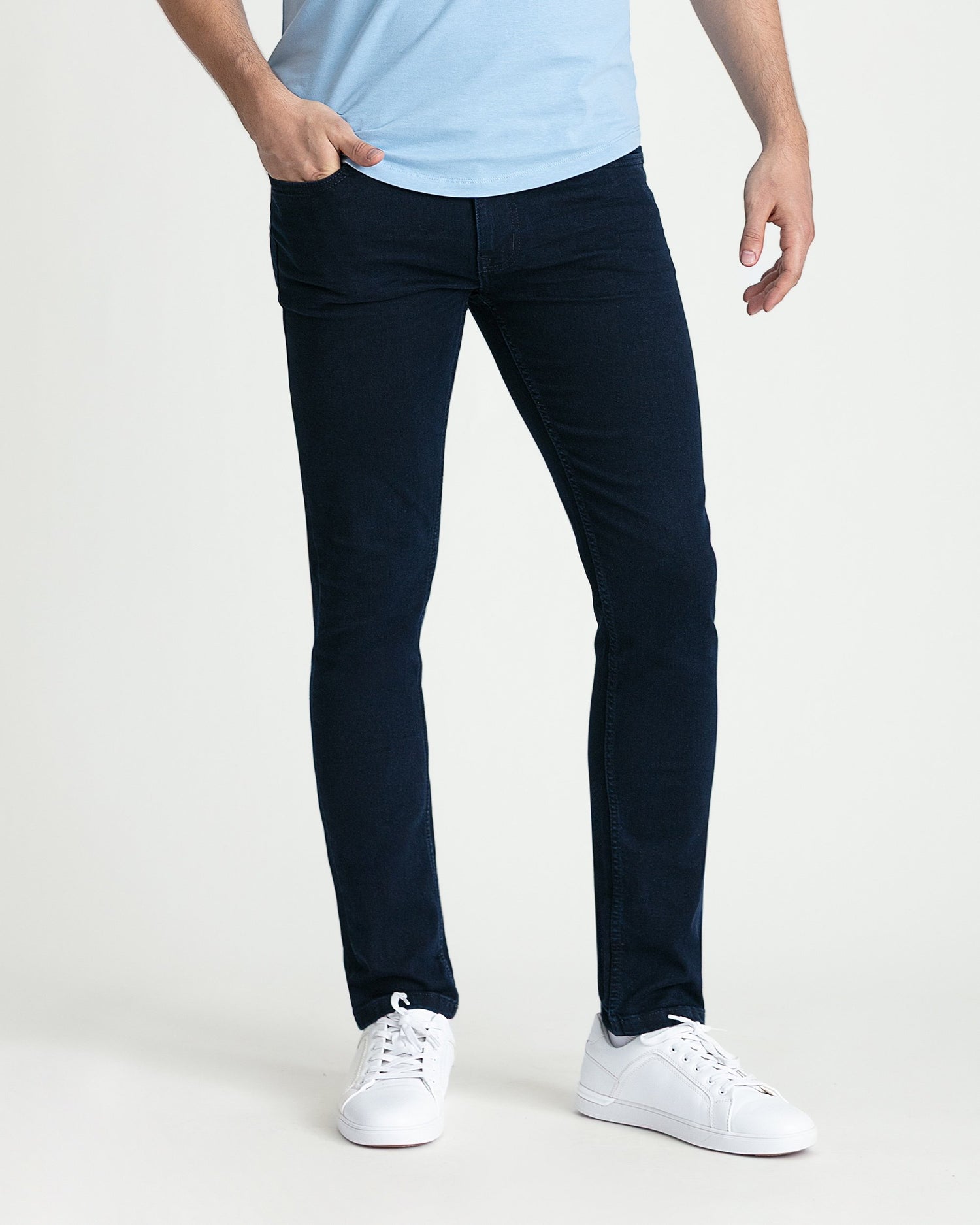 Skinny Fit / Submarine (Deep Blue)