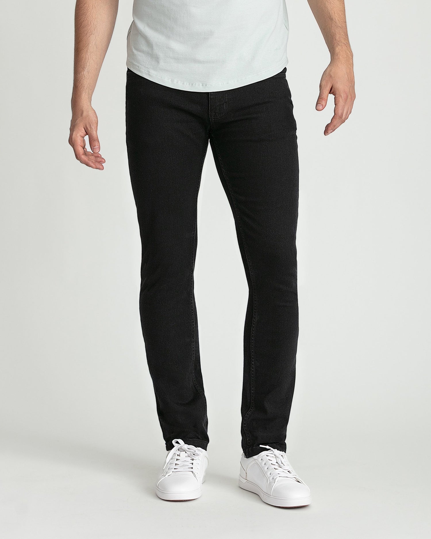 Skinny Fit / Bandit (Black)