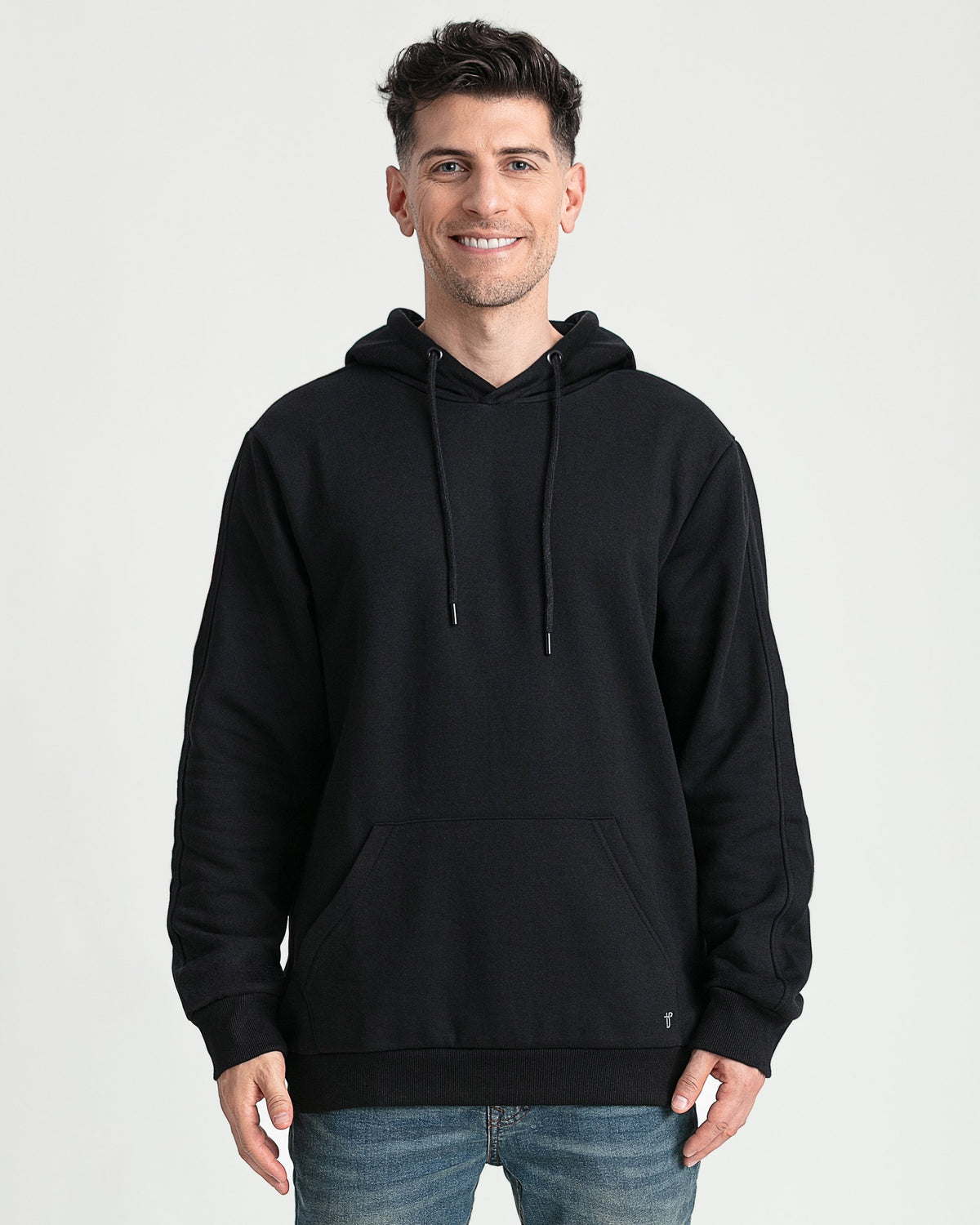 Hoodie / Black