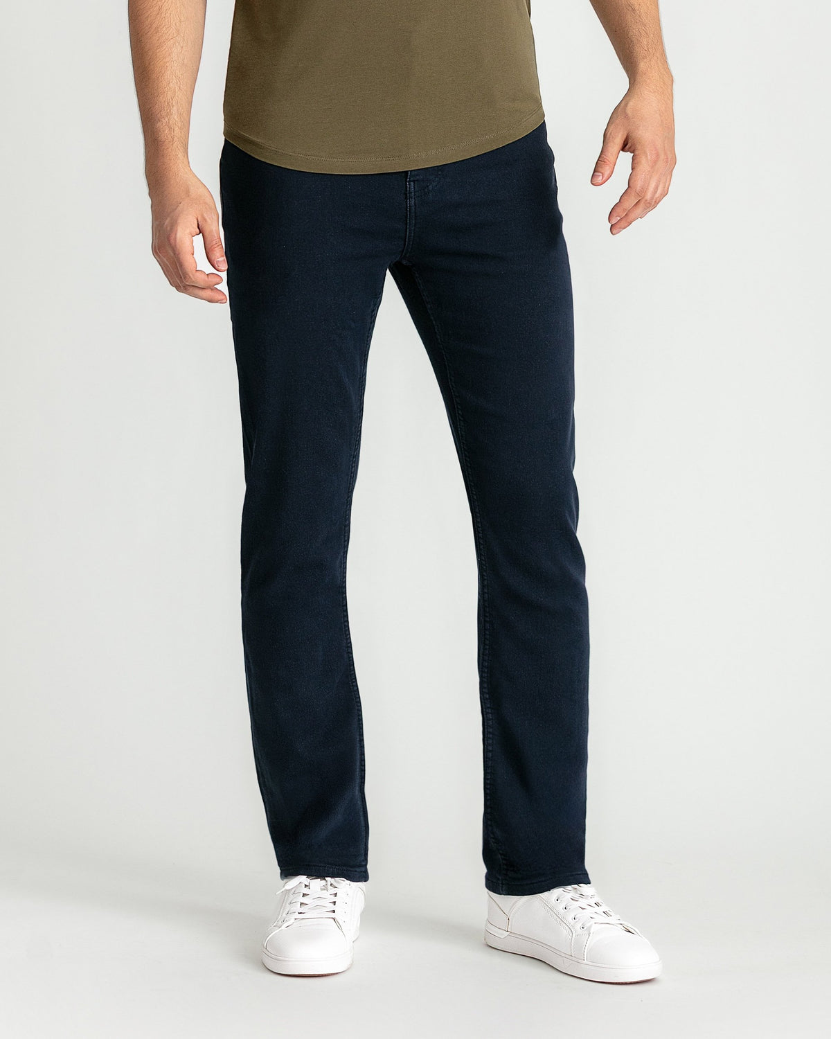 Slim Thick Fit / Denkhaki™ Navy