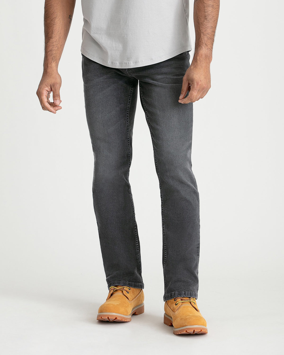 Bootcut Fit / Miner (Grey)