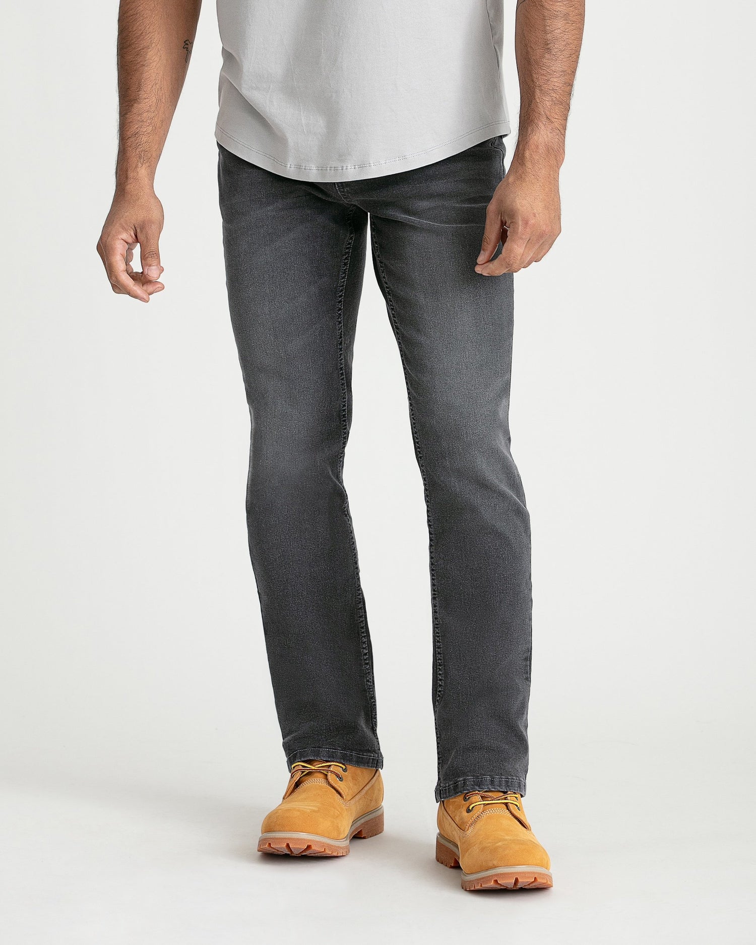Bootcut Fit / Miner (Grey)