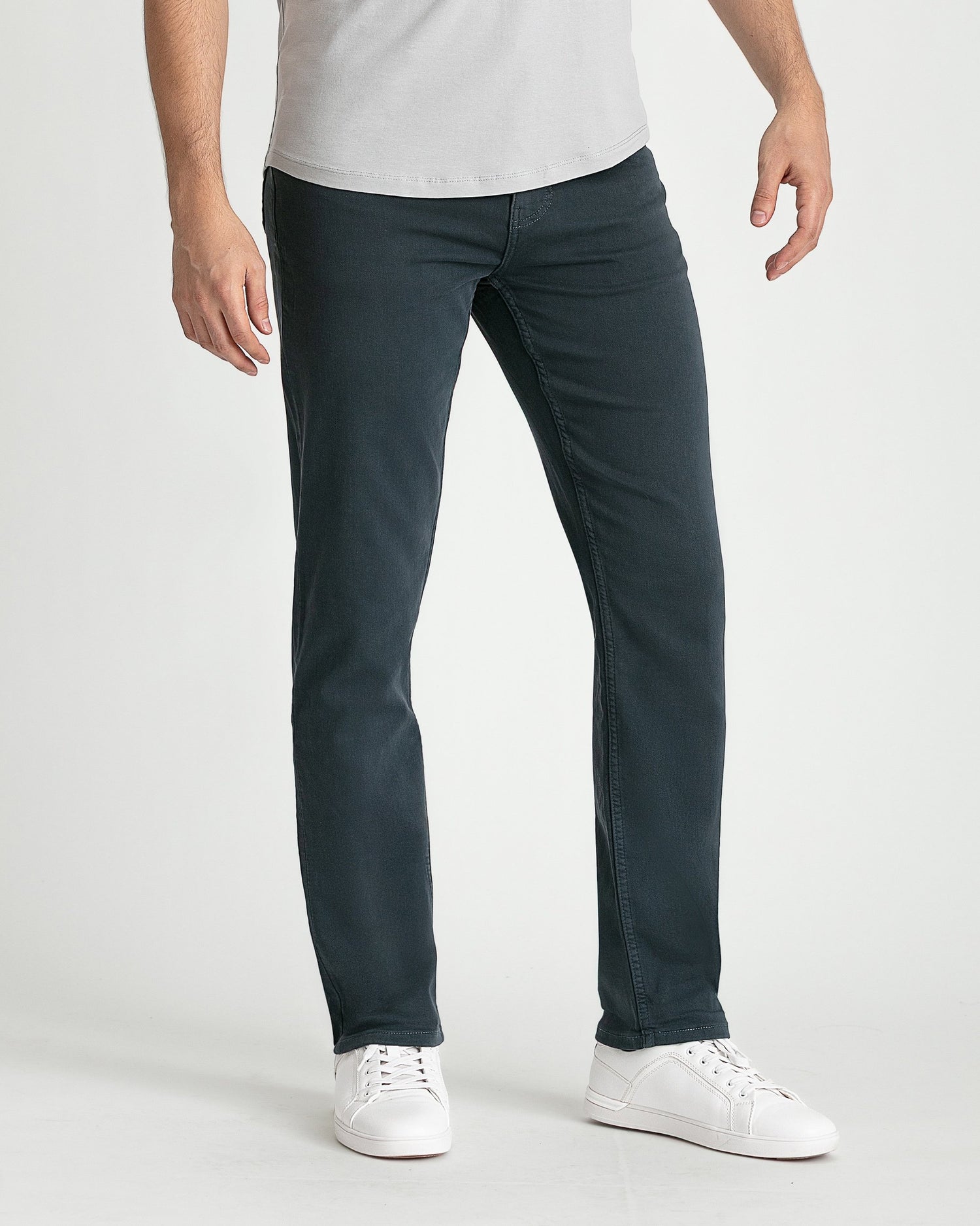 Slim Thick Fit / Denkhaki™ Slate