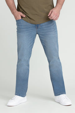 Slim Thick Fit / Joker (Light Indigo) - Joker - Light Indigo / 50 / 32