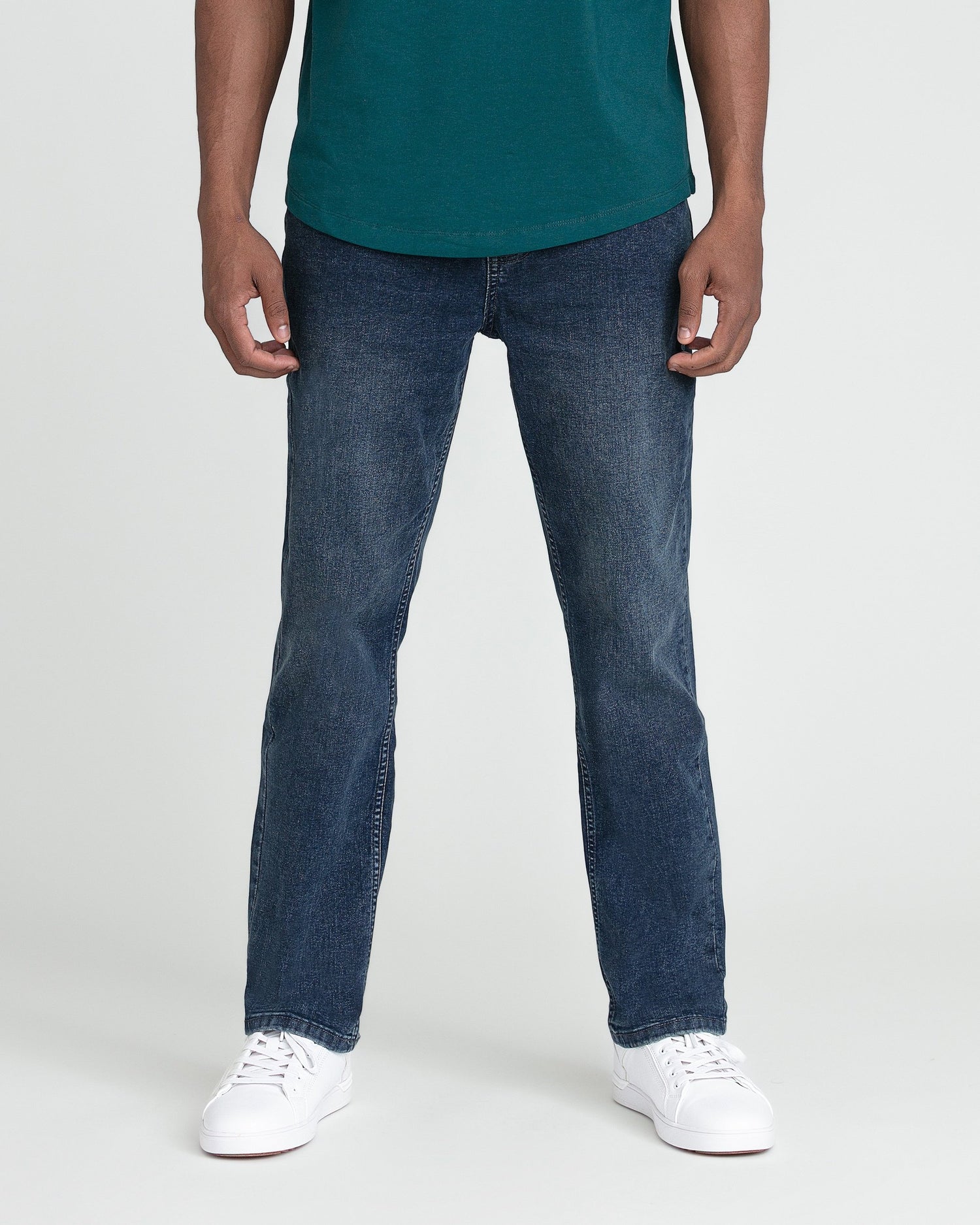 Slim Thick Fit / Captain (Midnight Blue)