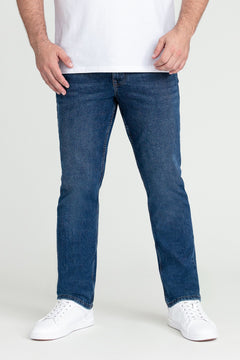 Slim Thick Fit / Admiral (Med Blue) - Admiral - Med Blue / 46 / 30