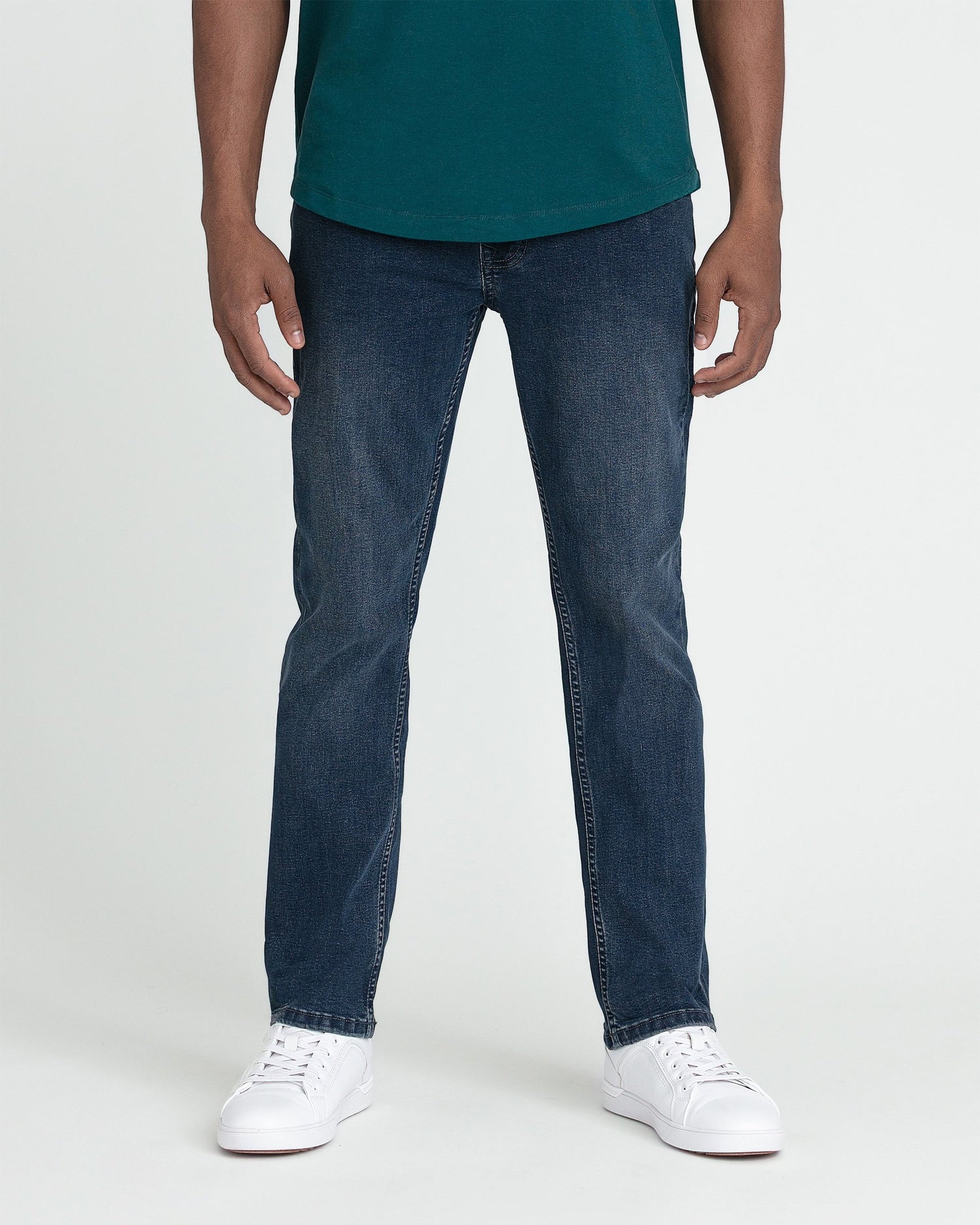 Slim Fit / Captain (Midnight Blue)