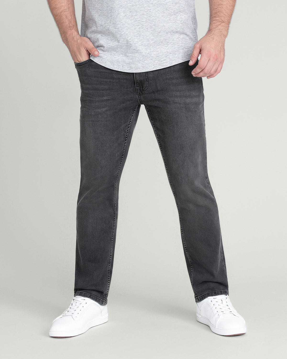 Slim Fit / Miner (Grey)