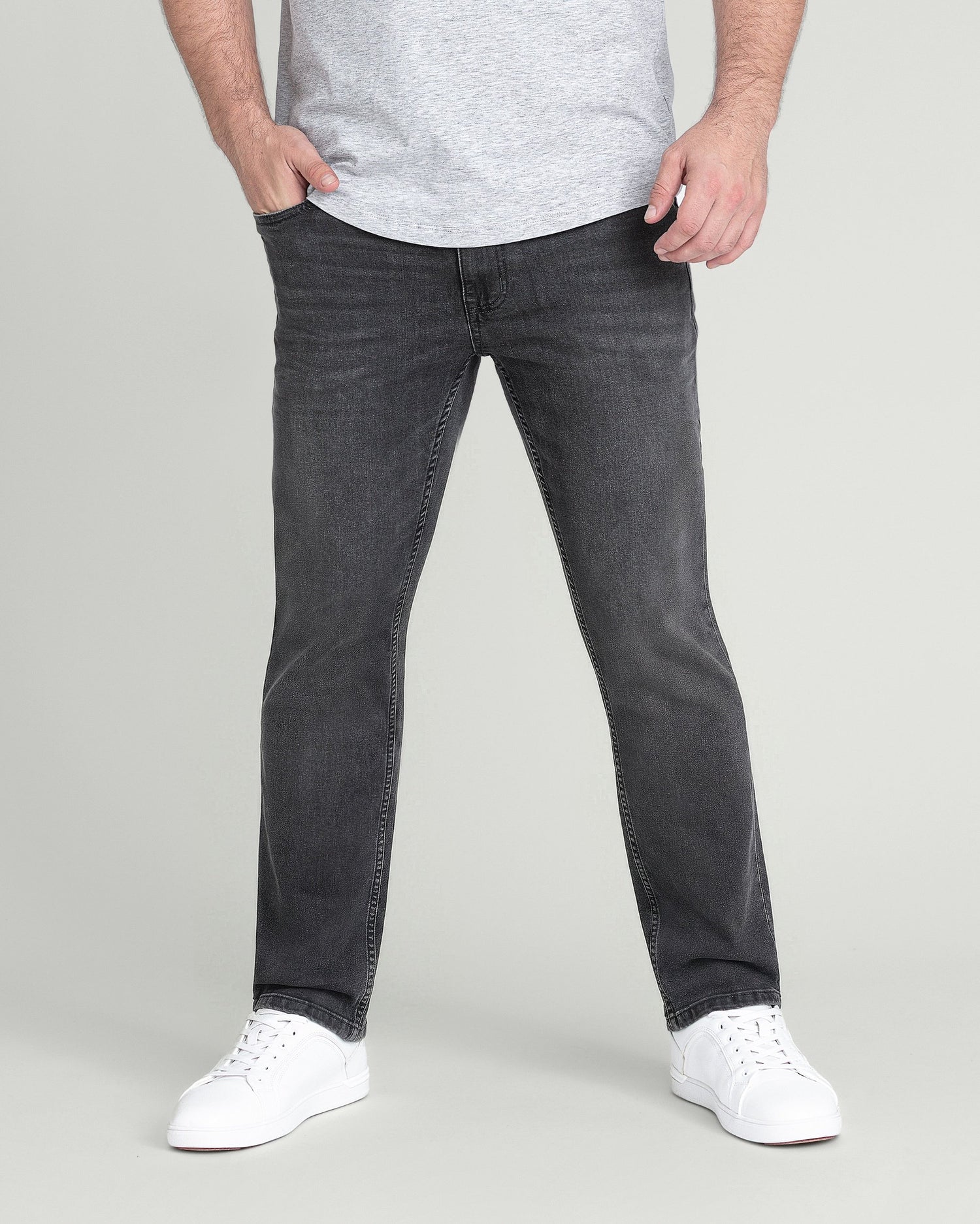 Slim Fit / Miner (Grey)