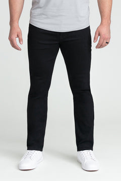 Slim Fit / Bandit (Black) - Bandit - Black / 36 / 28