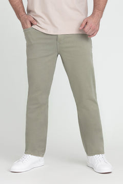 Slim Thick Fit / Denkhaki™ Sage (Light Green) - Sage / 33 / 30
