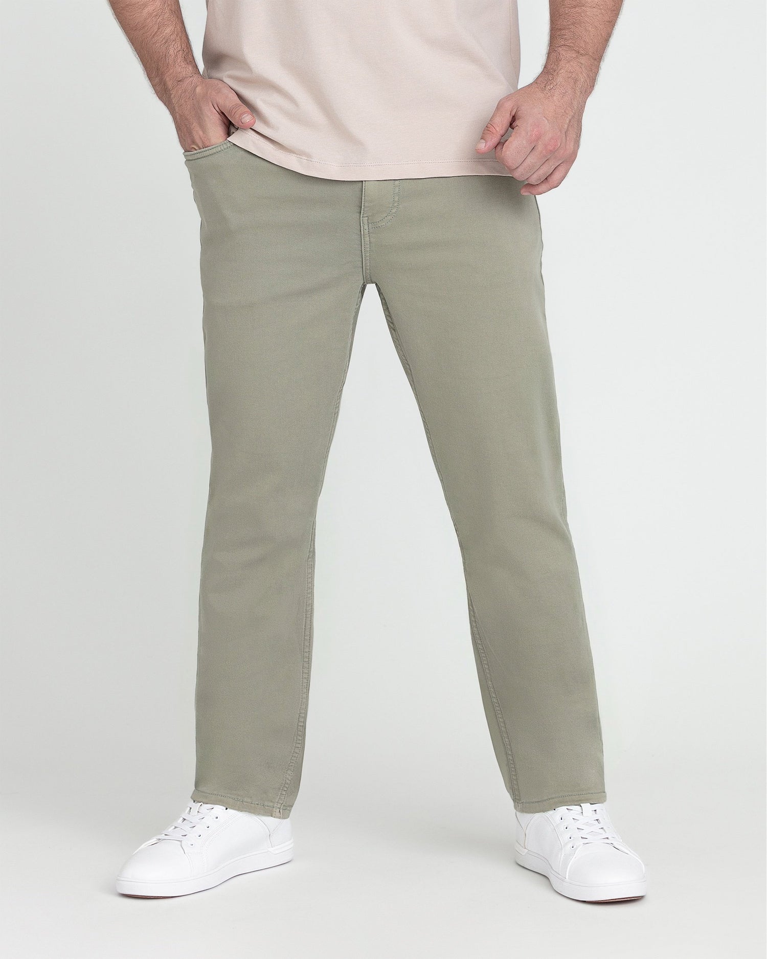 Slim Thick Fit / Denkhaki™ Sage (Light Green)