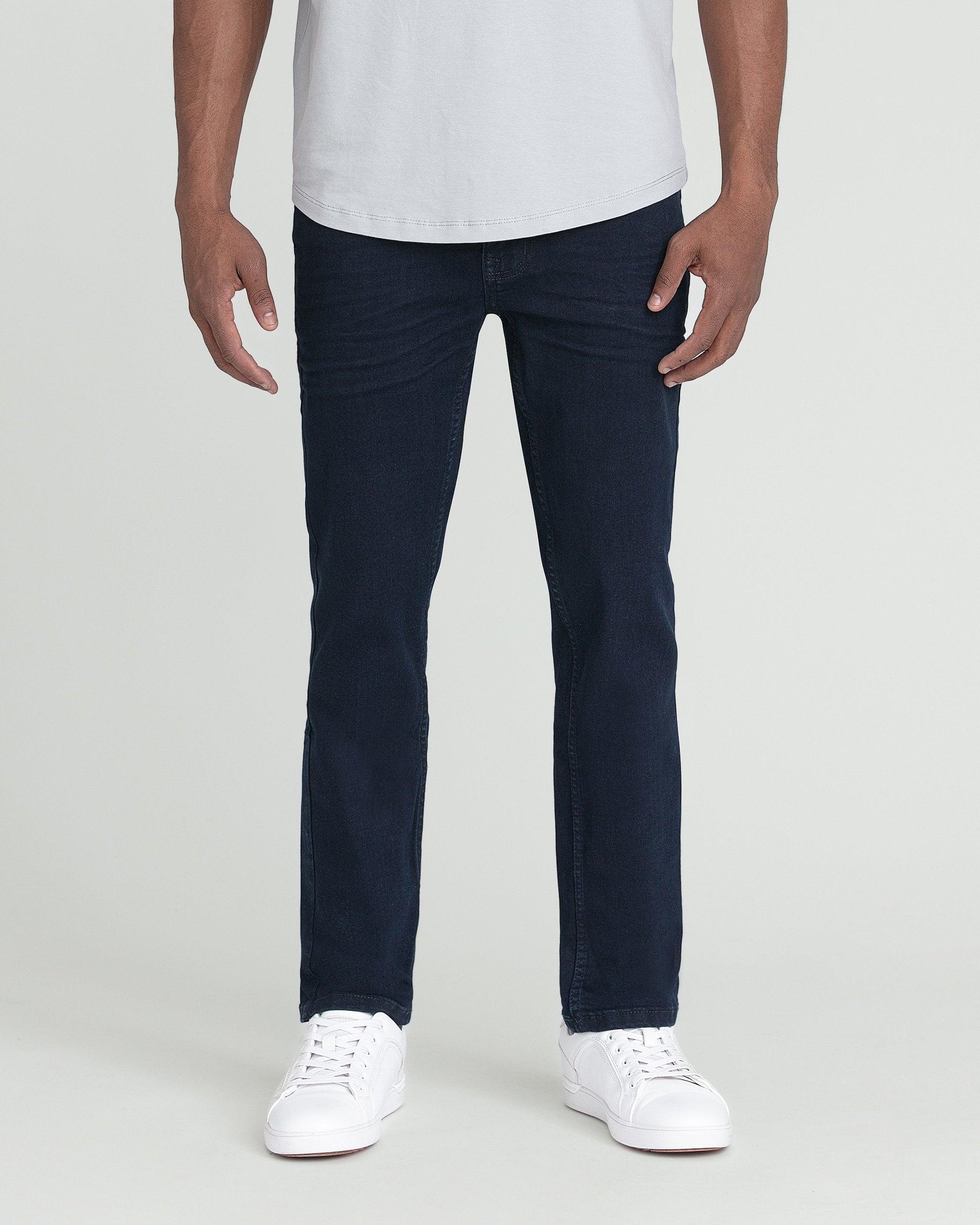 Slim Fit / Submarine Dark Wash Jeans | The Perfect Jean