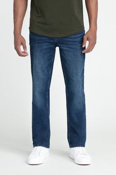 Slim Thick Fit / Knight (Dark Blue) - Knight - Dark Blue / 33 / 30