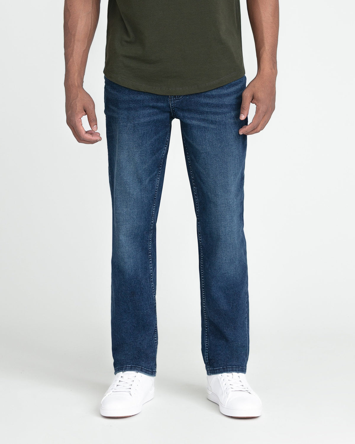 Slim Thick Fit / Knight (Dark Blue)