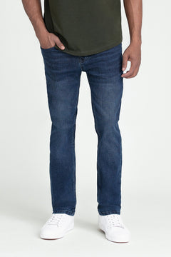 Slim Fit / Knight (Dark Blue) - Knight - Dark Blue / 38 / 28