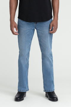 Bootcut Fit / Joker (Light Indigo) - Joker - Light Indigo / 33 / 34