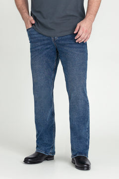 Bootcut Fit / Admiral (Med Blue) - Admiral - Med Blue / 38 / 34