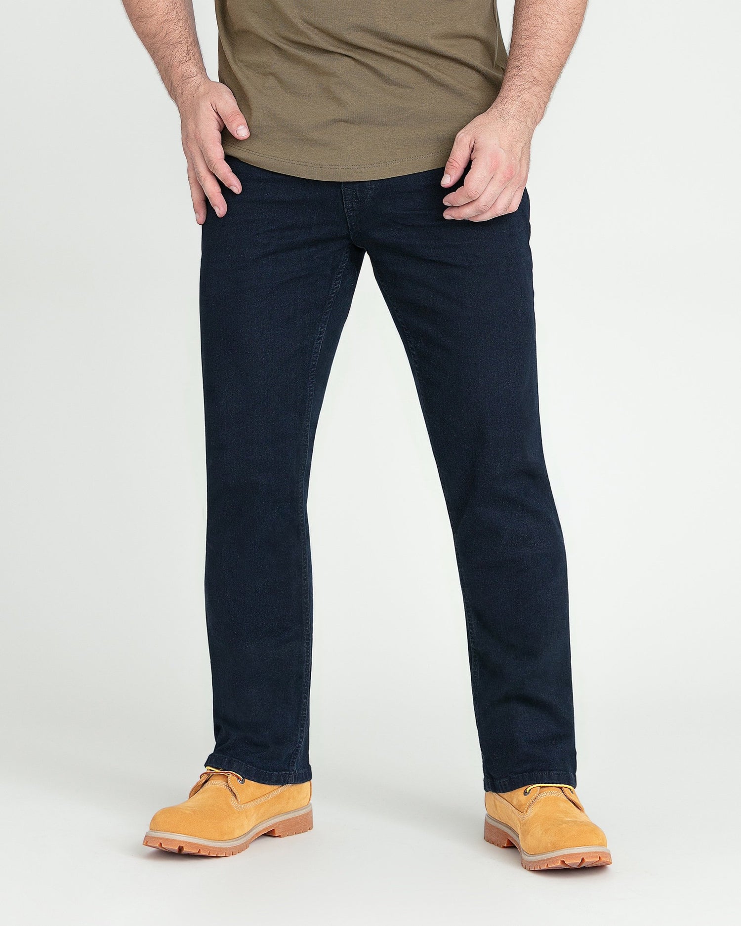 Bootcut Fit / Submarine (Deep Blue)