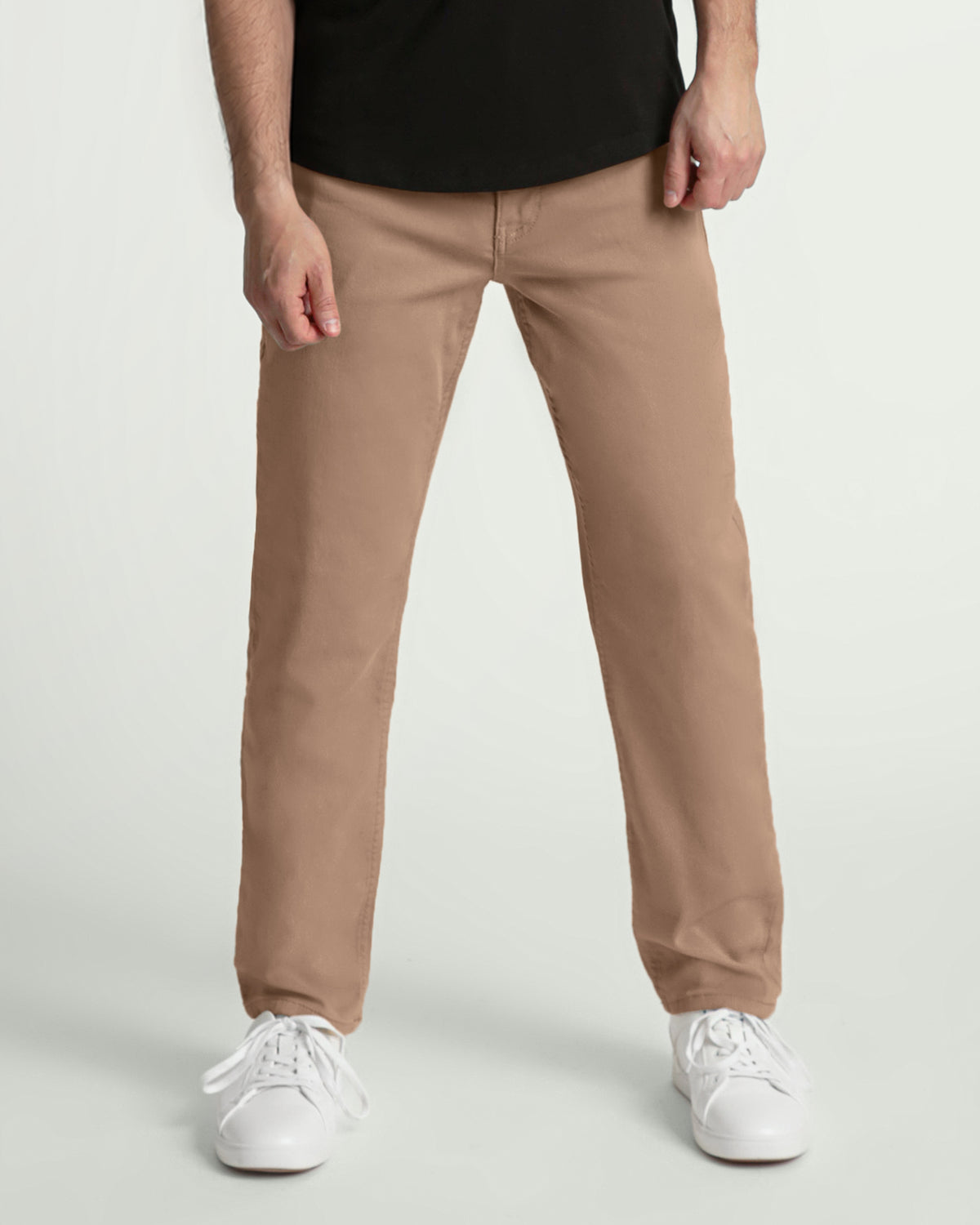 Athletic Fit / Denkhaki™ (Light Khaki)