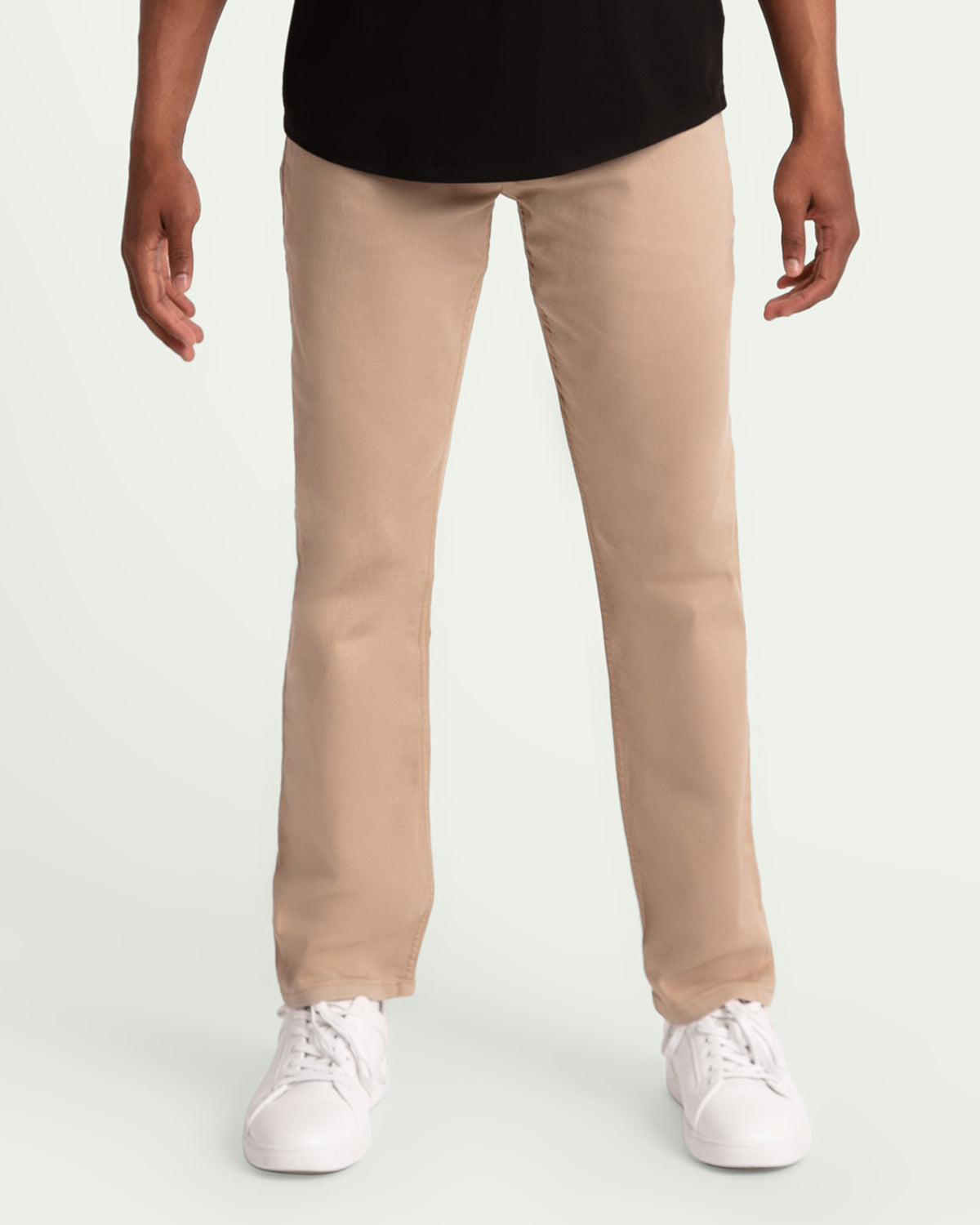 Slim Thick Fit / Denkhaki™ (Light Khaki)