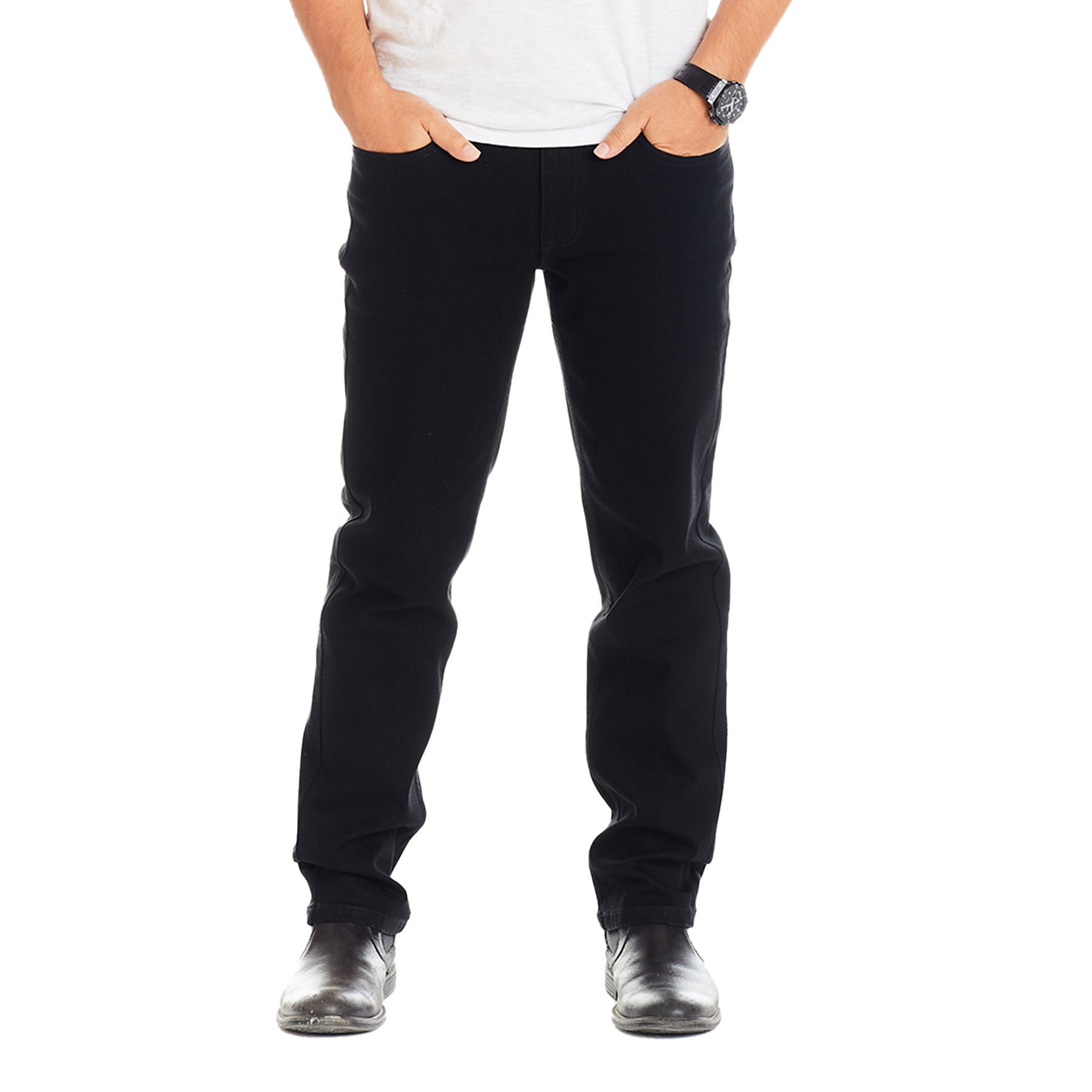 Athletic Fit / Bandit (Black)