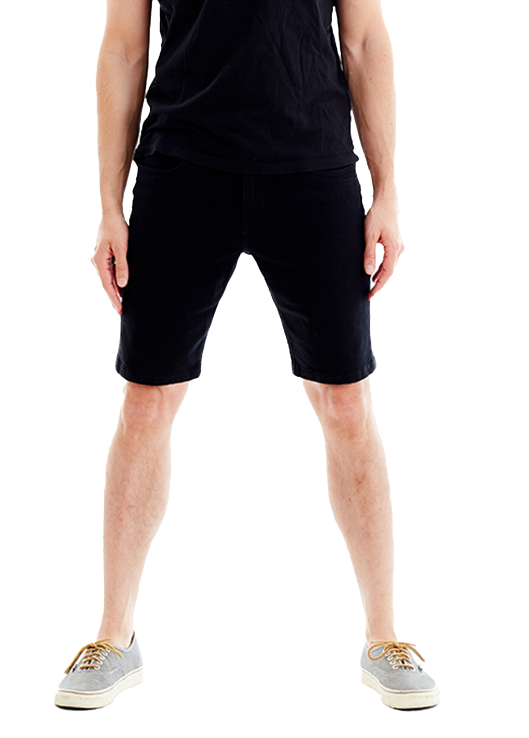 Athletic Fit / Miner (Grey)