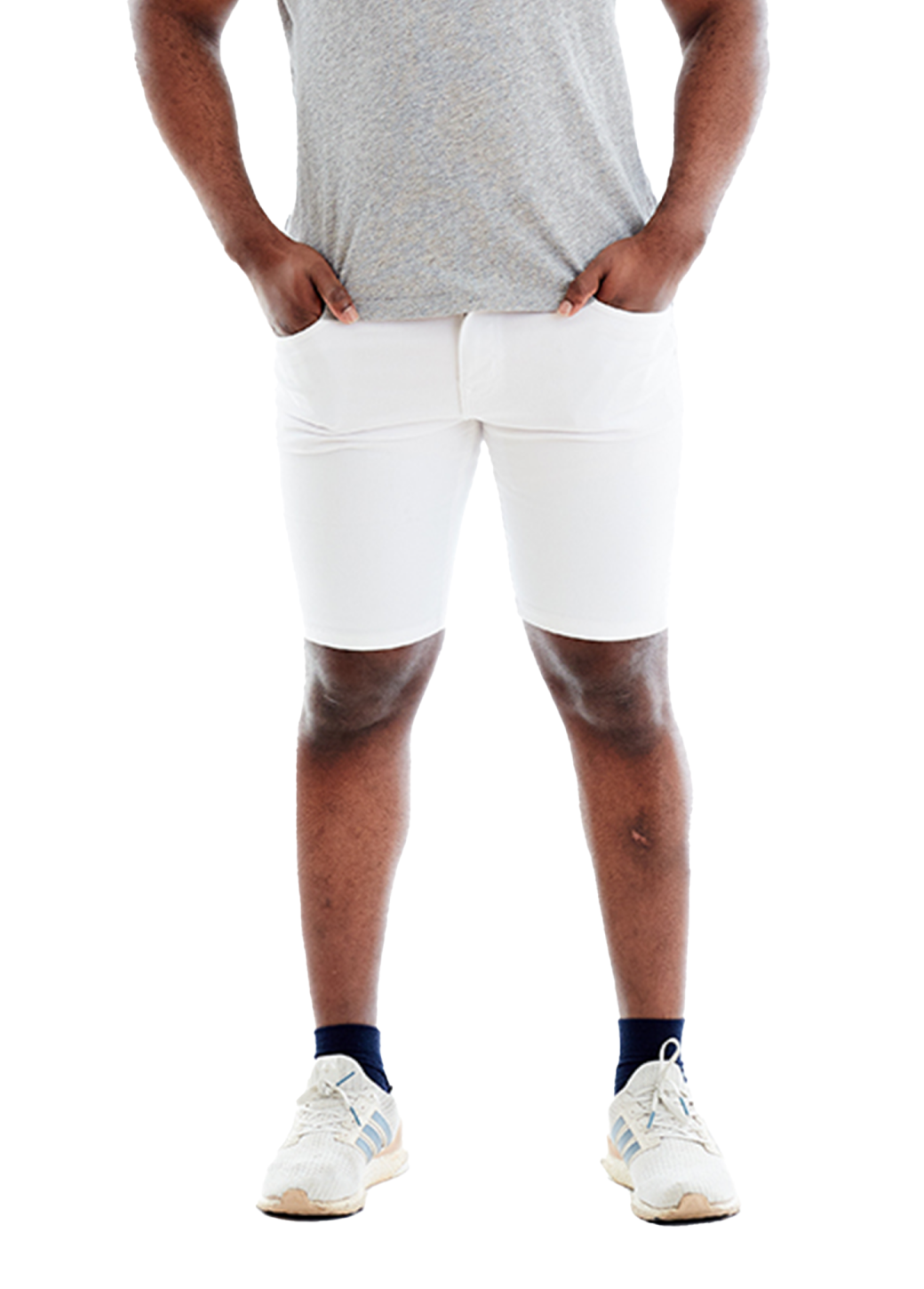 Athletic Fit / Miner (Grey)