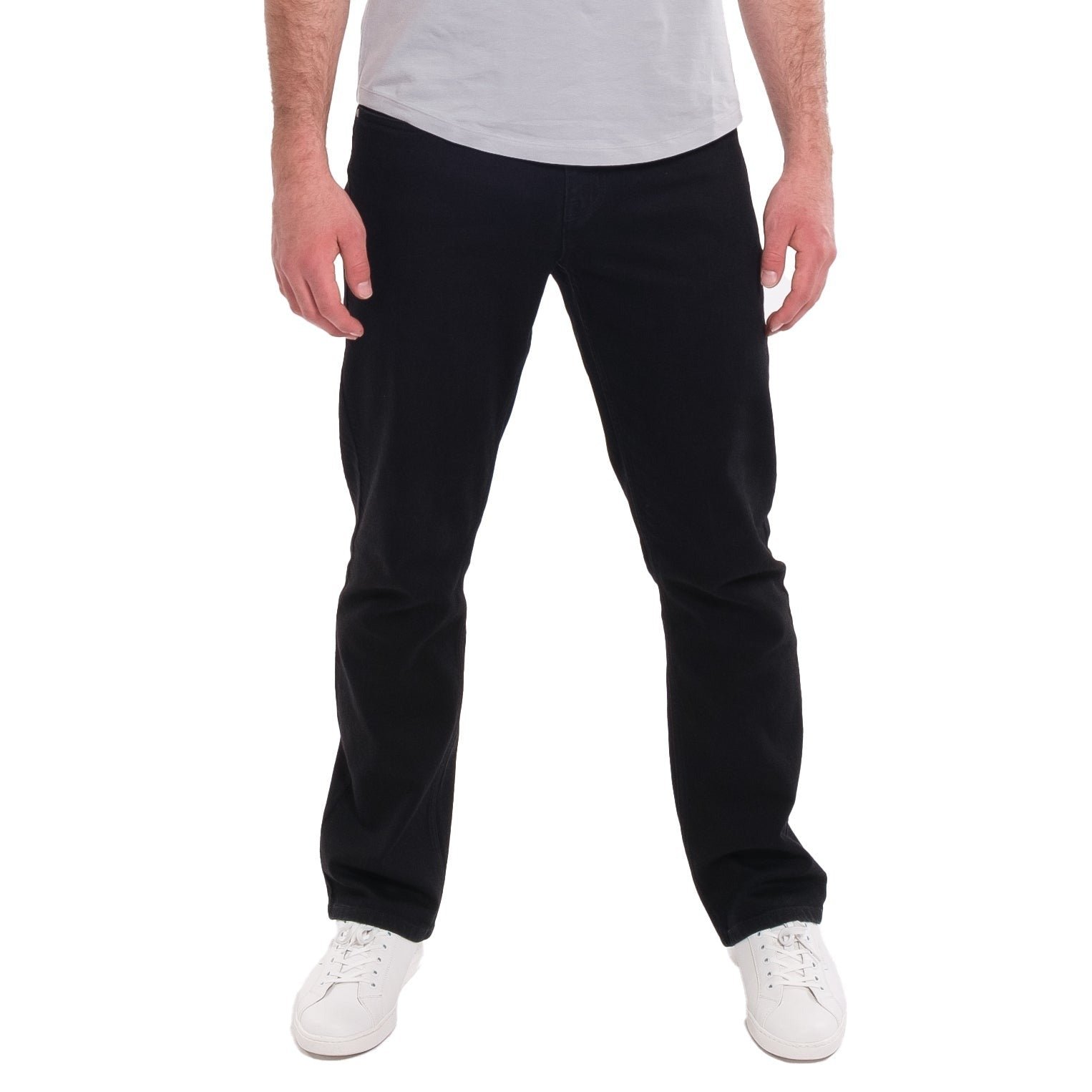 Bootcut Fit / Stealth  (Black)