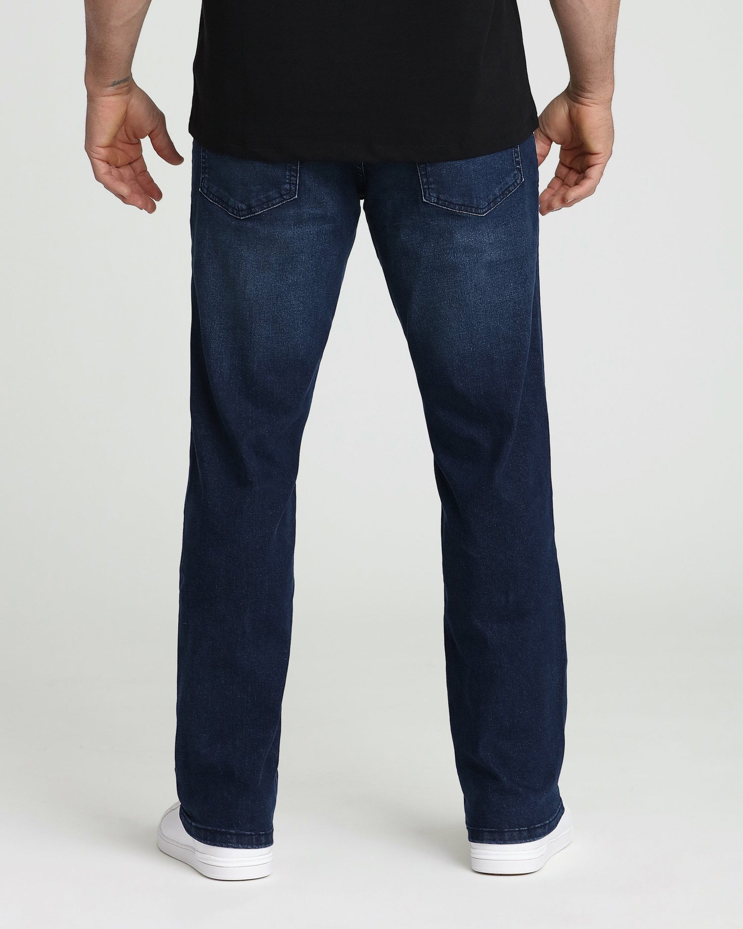 Thick Thicc Fit / Captain (Midnight Blue)