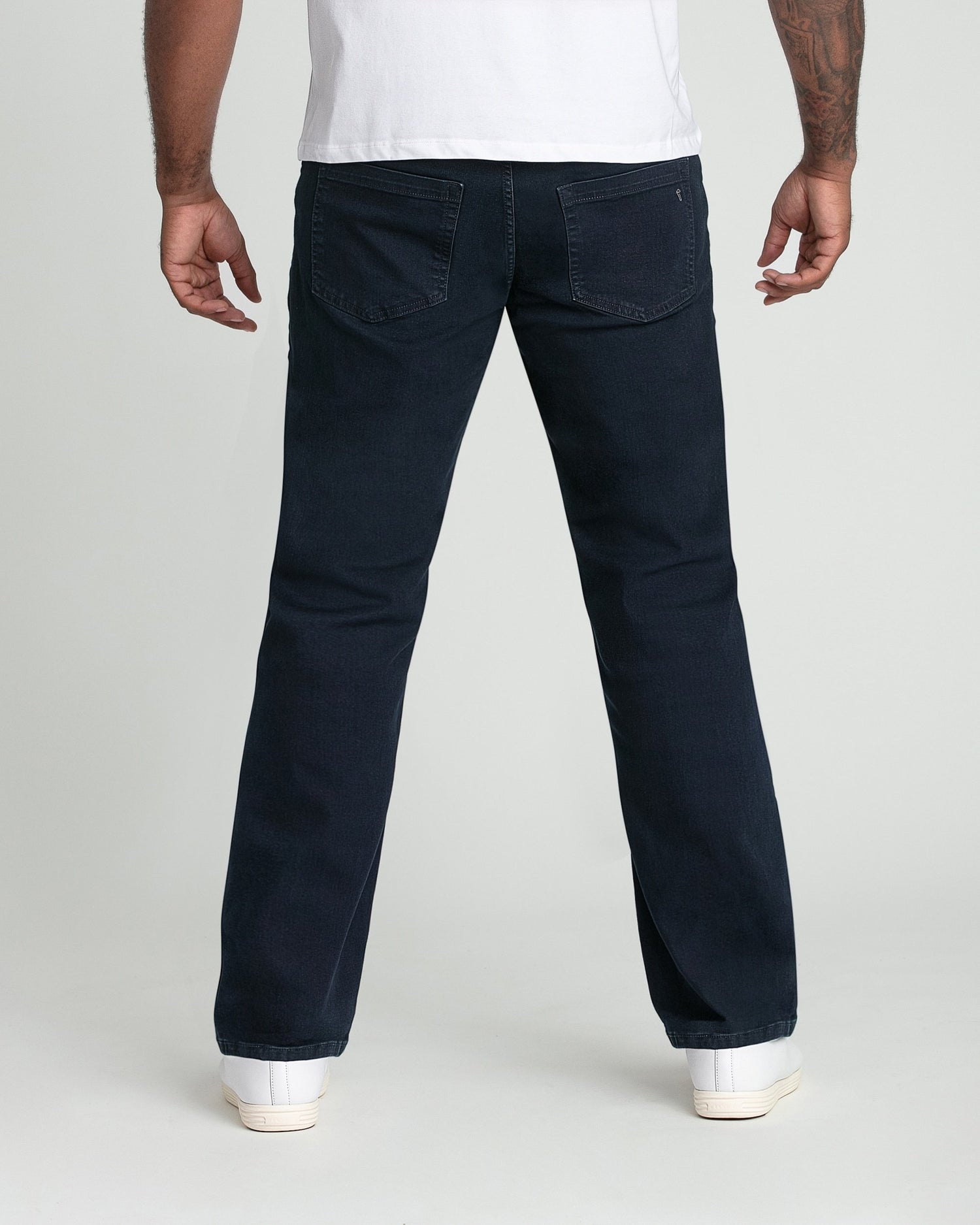 Thick Thicc Fit / Submarine (Deep Blue)