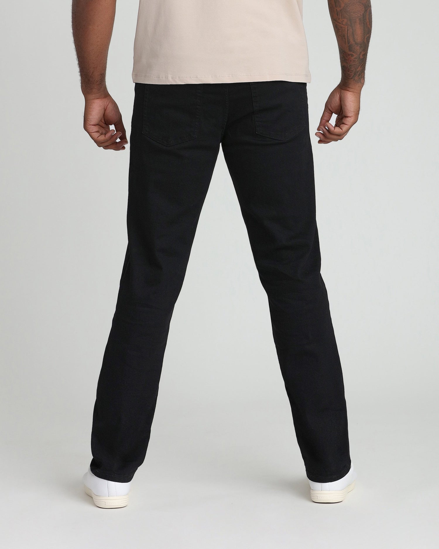 Thick Thicc Fit / Bandit (Black)