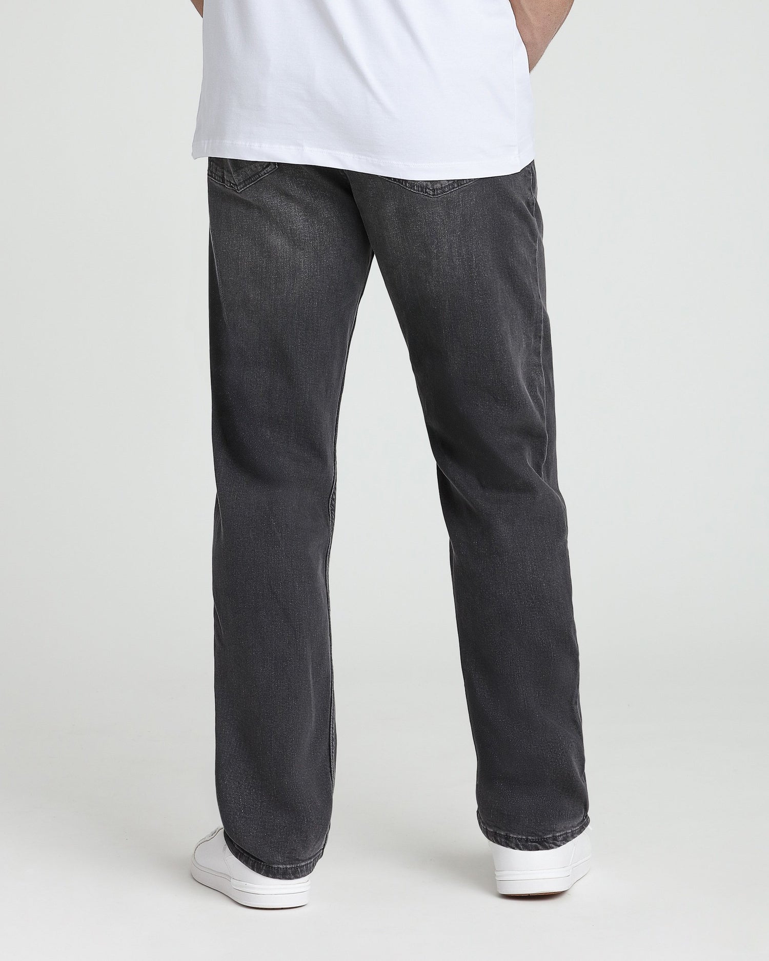 Thick Thicc Fit / Axel  (Grey)