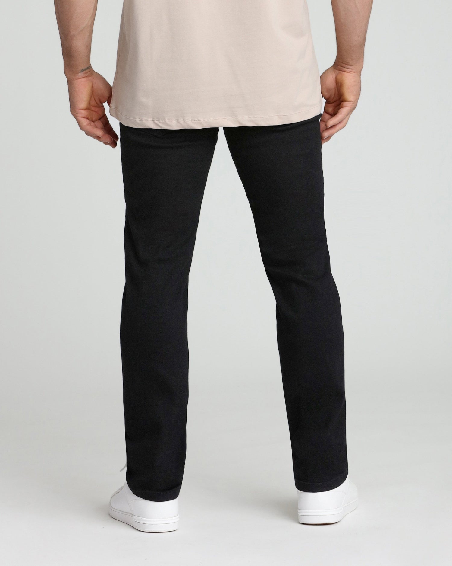 Athletic Fit / Bandit (Black)