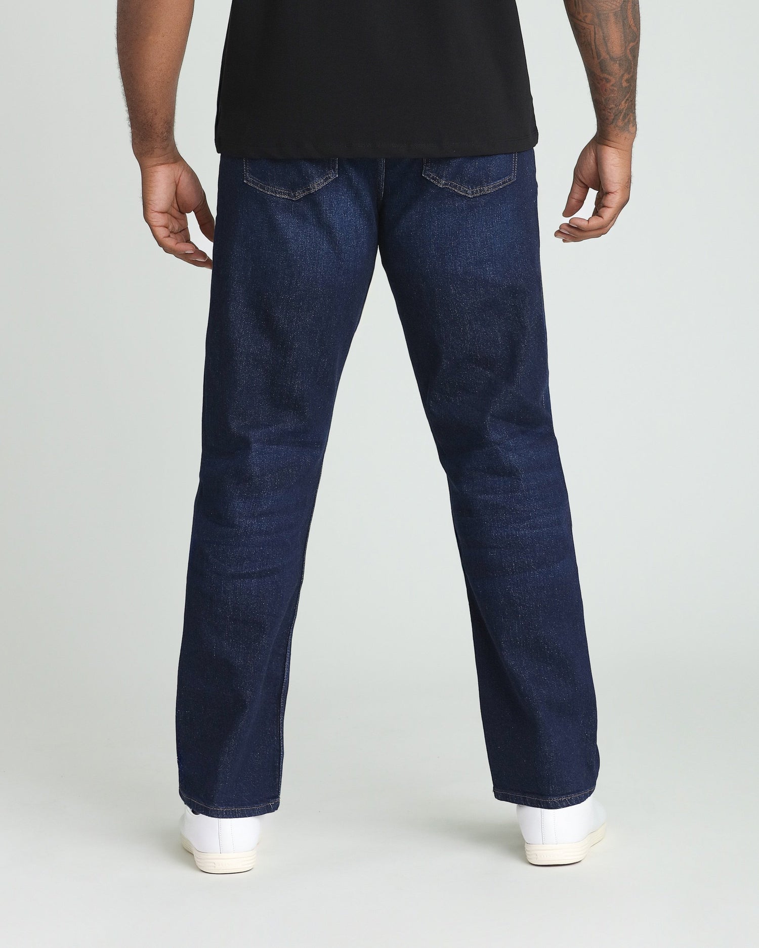 Thick Thicc Fit / Mariner  (Dark Blue)