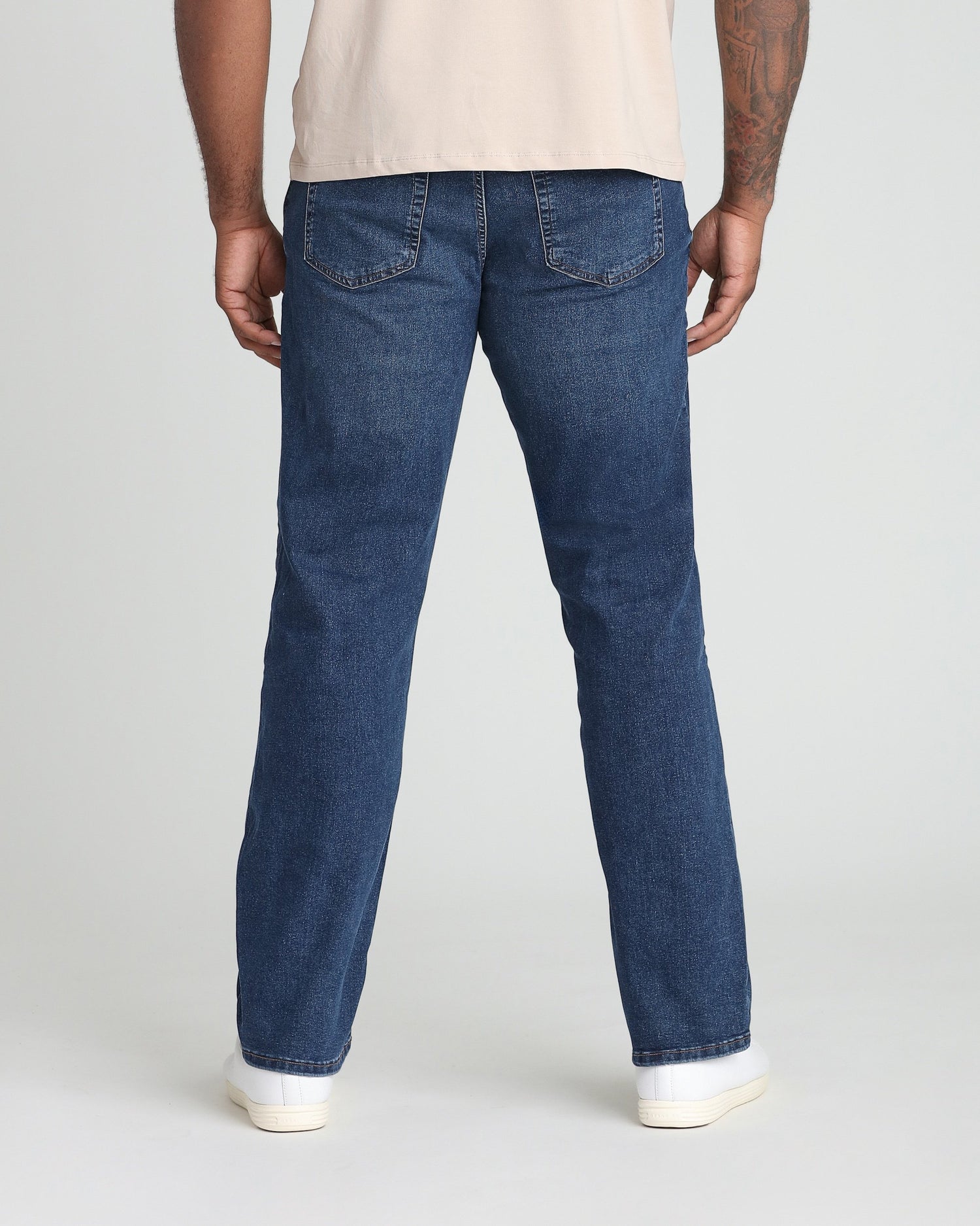 Thick Thicc Fit / Knight (Dark Blue)