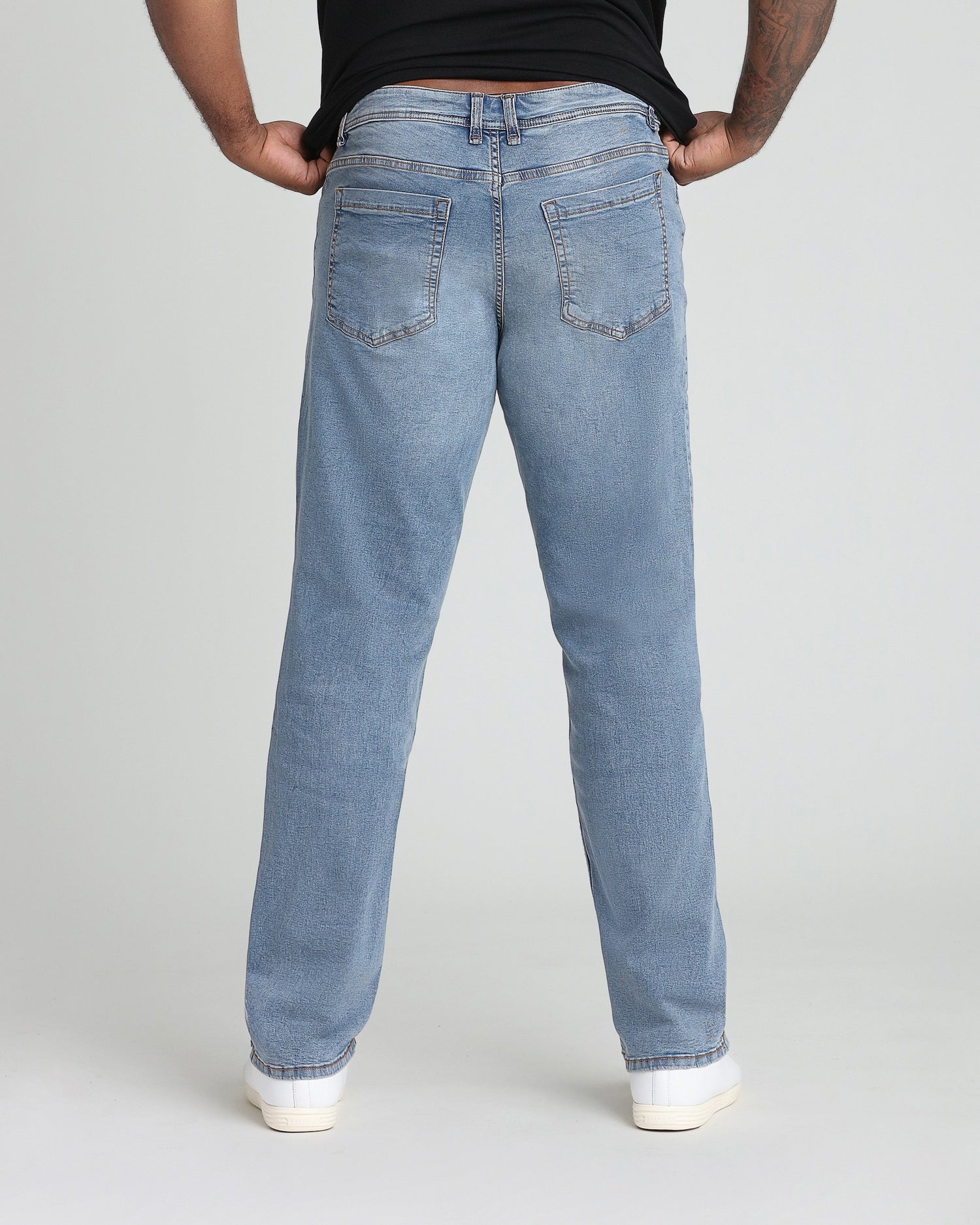 Thick Thicc Fit / Sky (Light Blue)