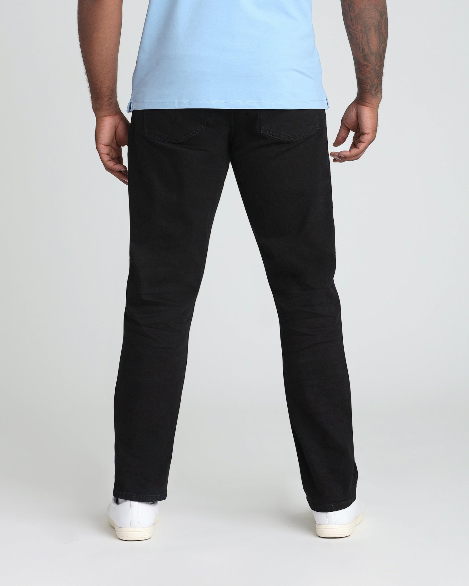 Thick Thicc Fit / Stealth  (Black)