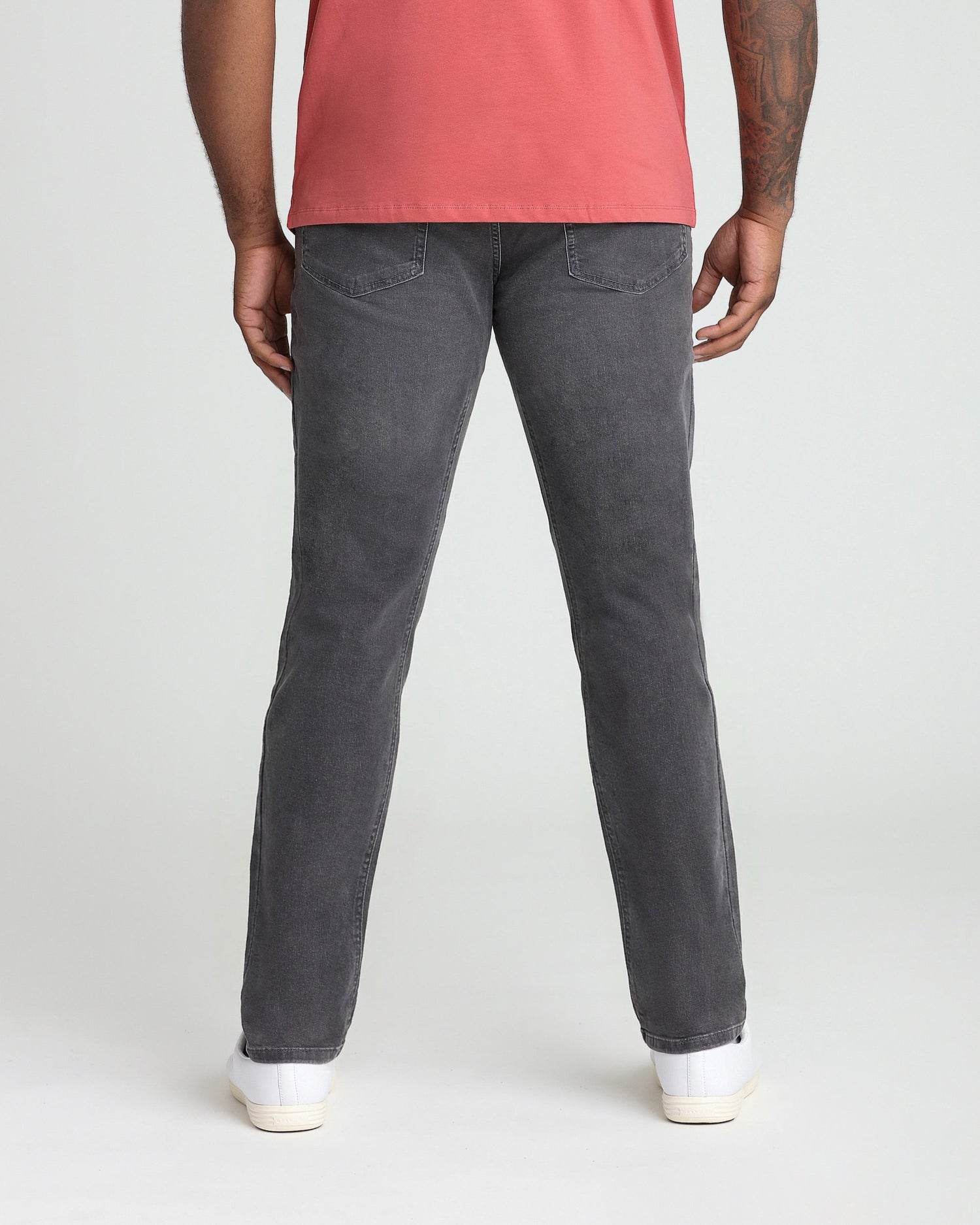 Athletic Fit / Miner (Grey)