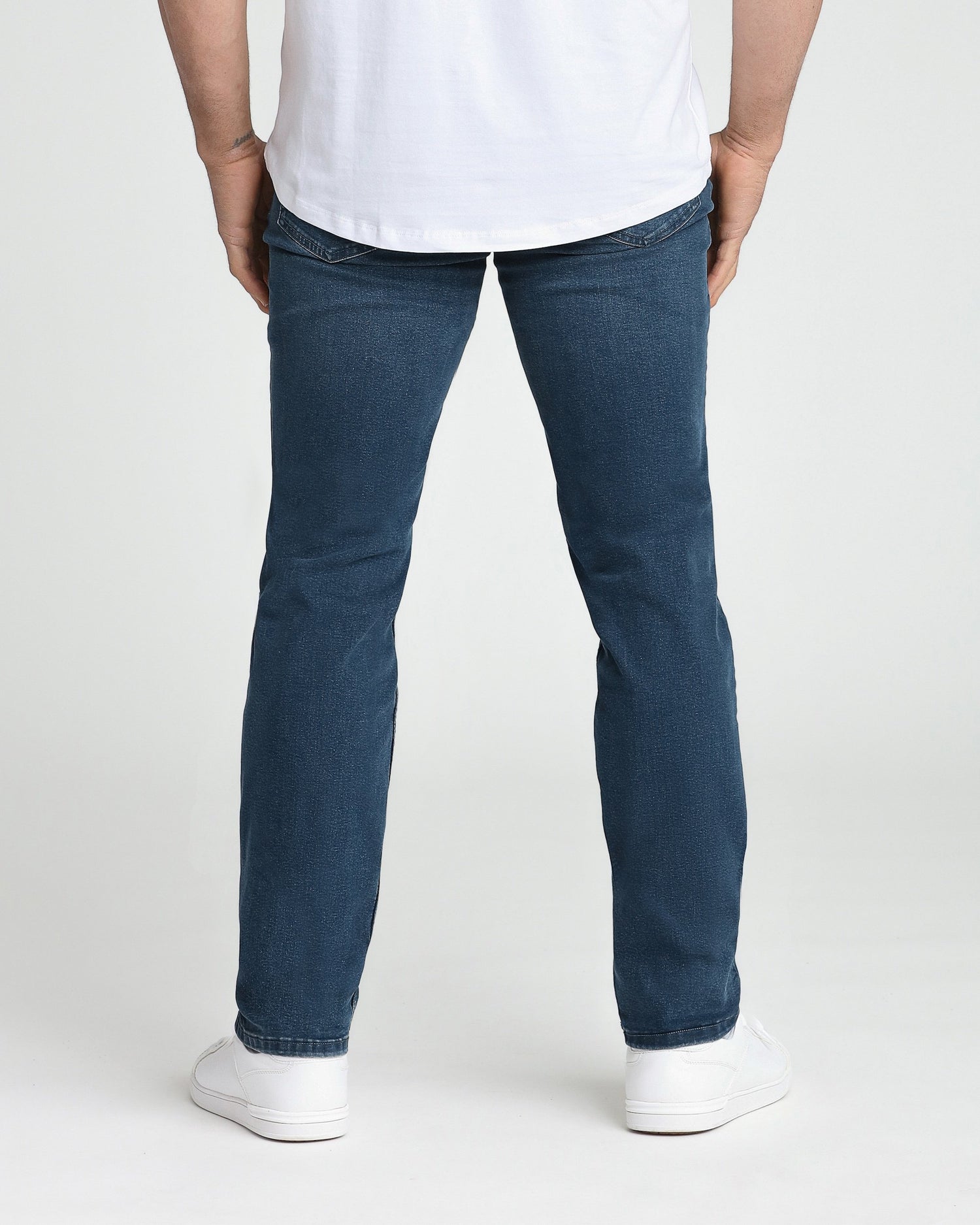 Athletic Fit / Captain (Midnight Blue)