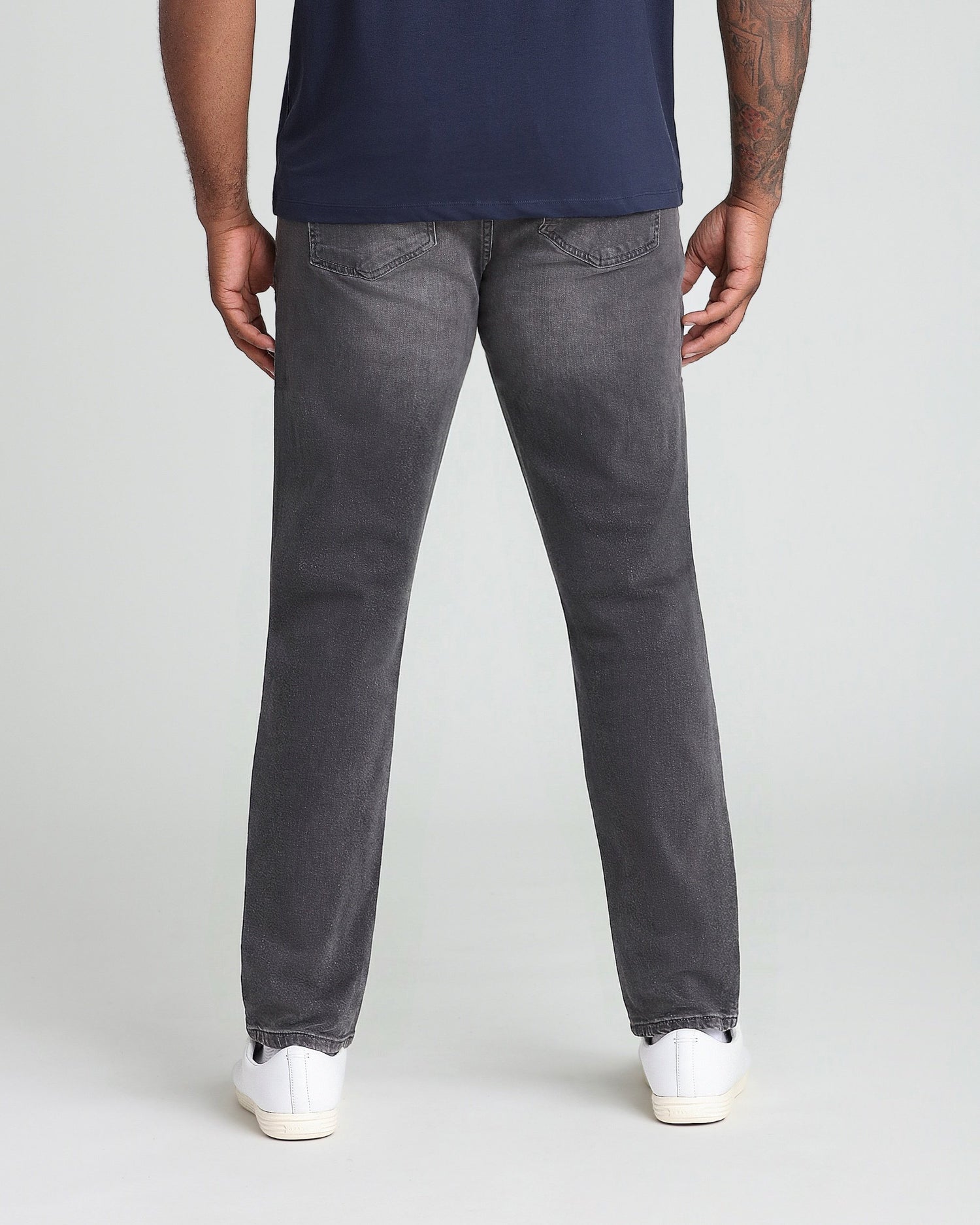 Athletic Fit / Axel  (Grey)
