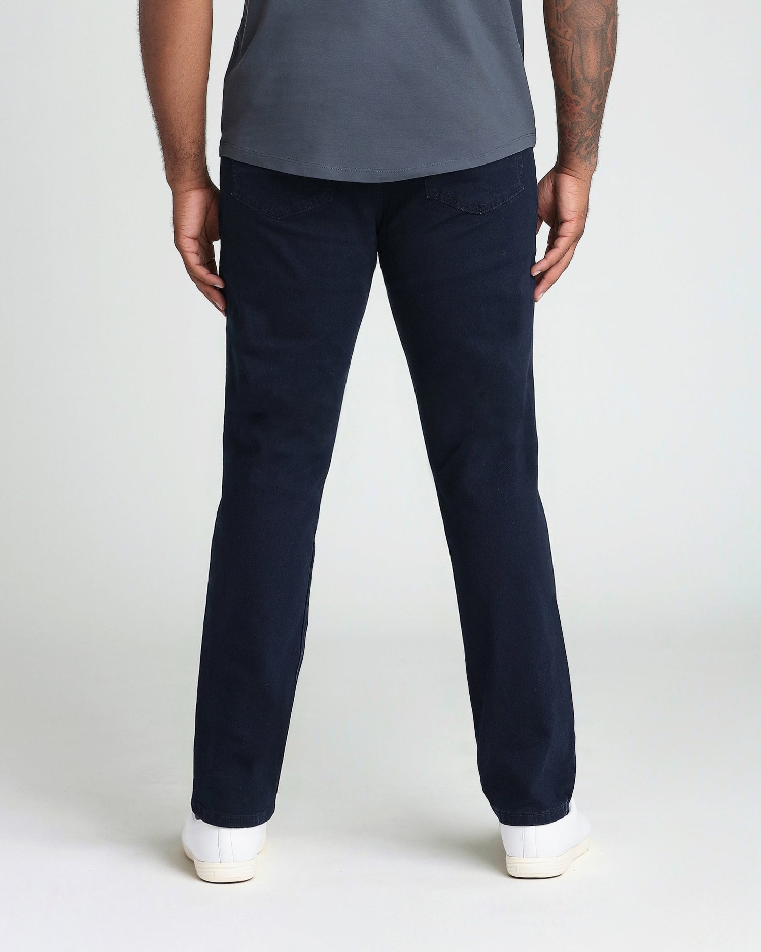 Athletic Fit / Submarine (Deep Blue)