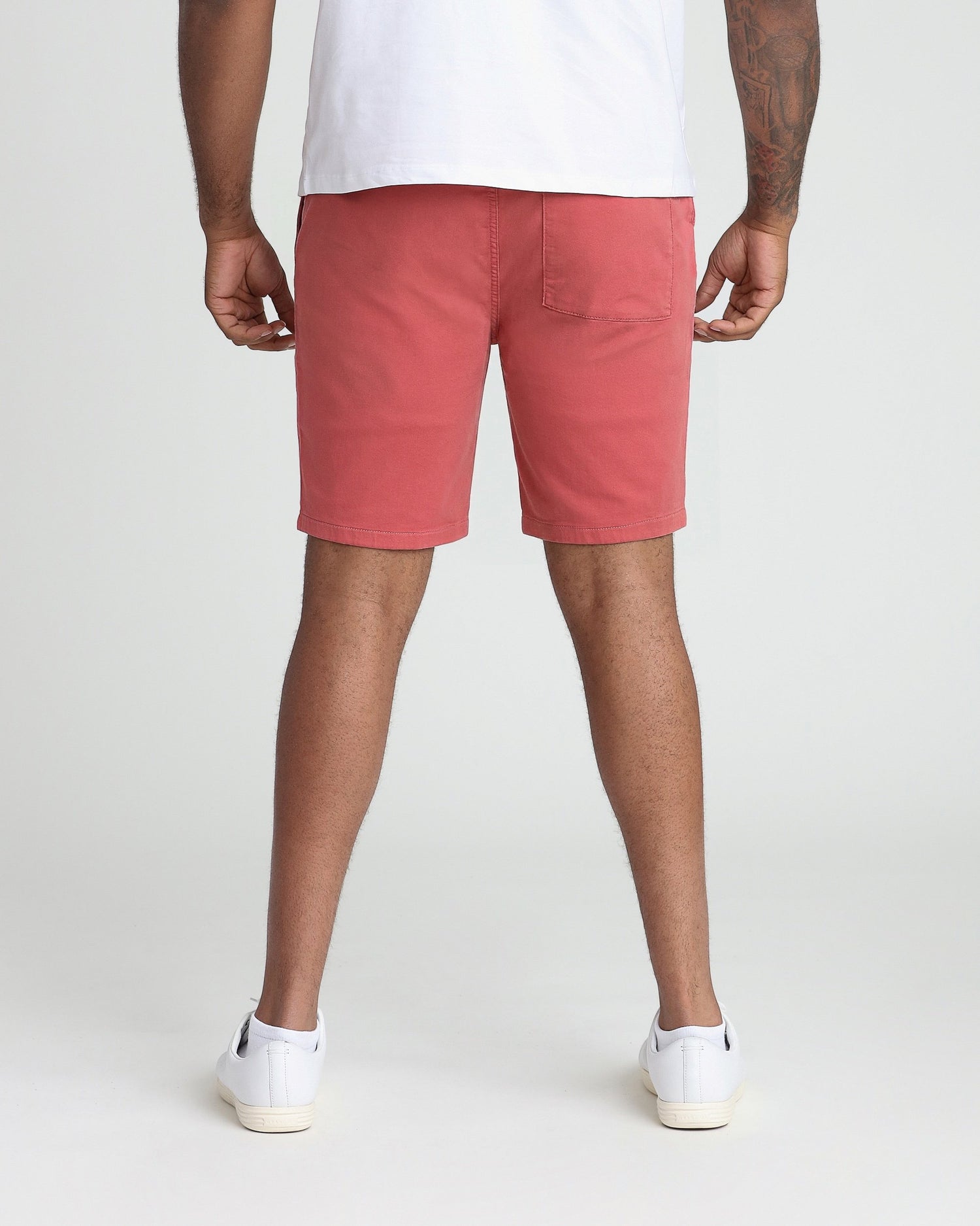Everyday Comfort Shorts (Athletic Fit) / Nantucket Red