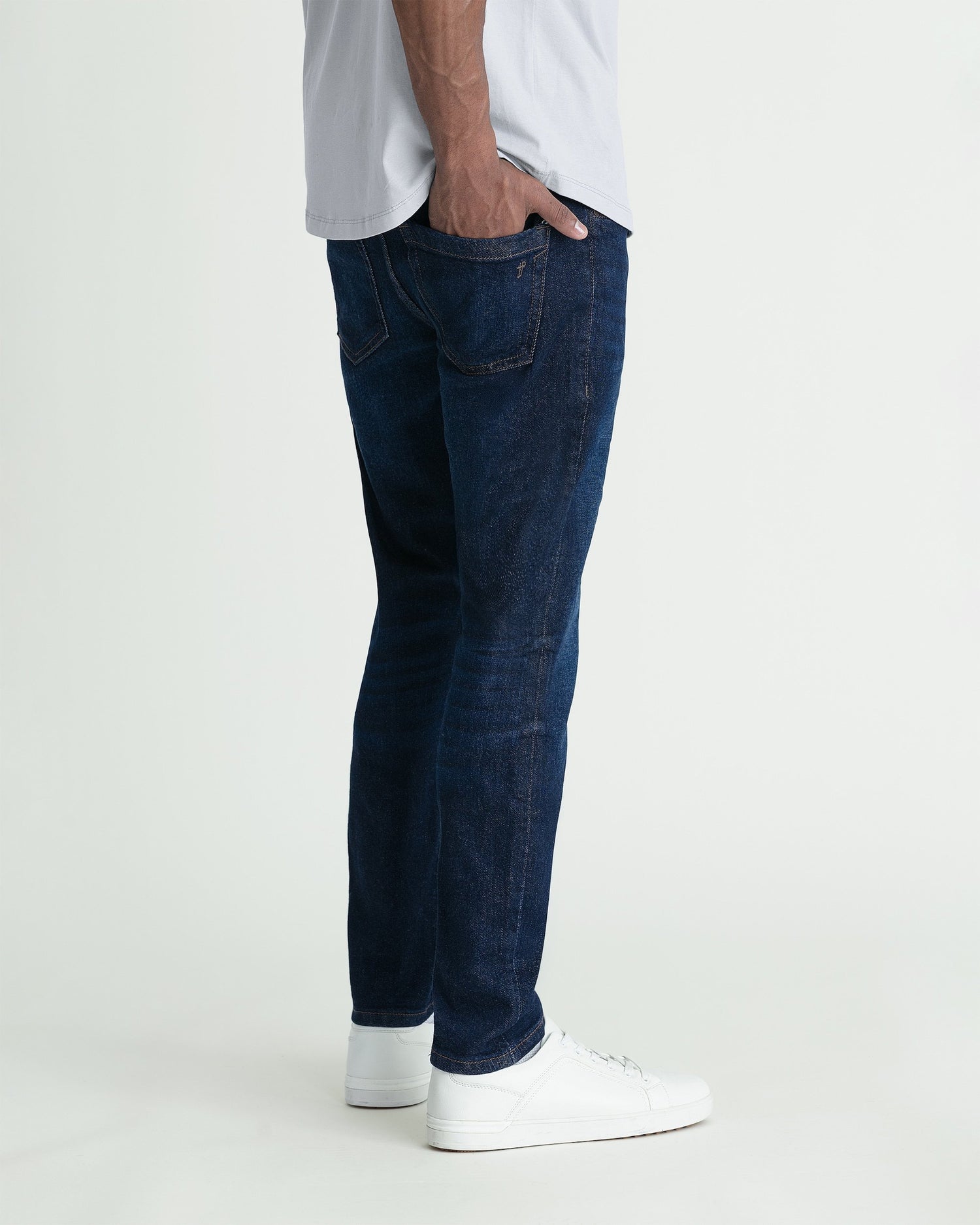 Skinny Fit / Mariner  (Dark Blue)