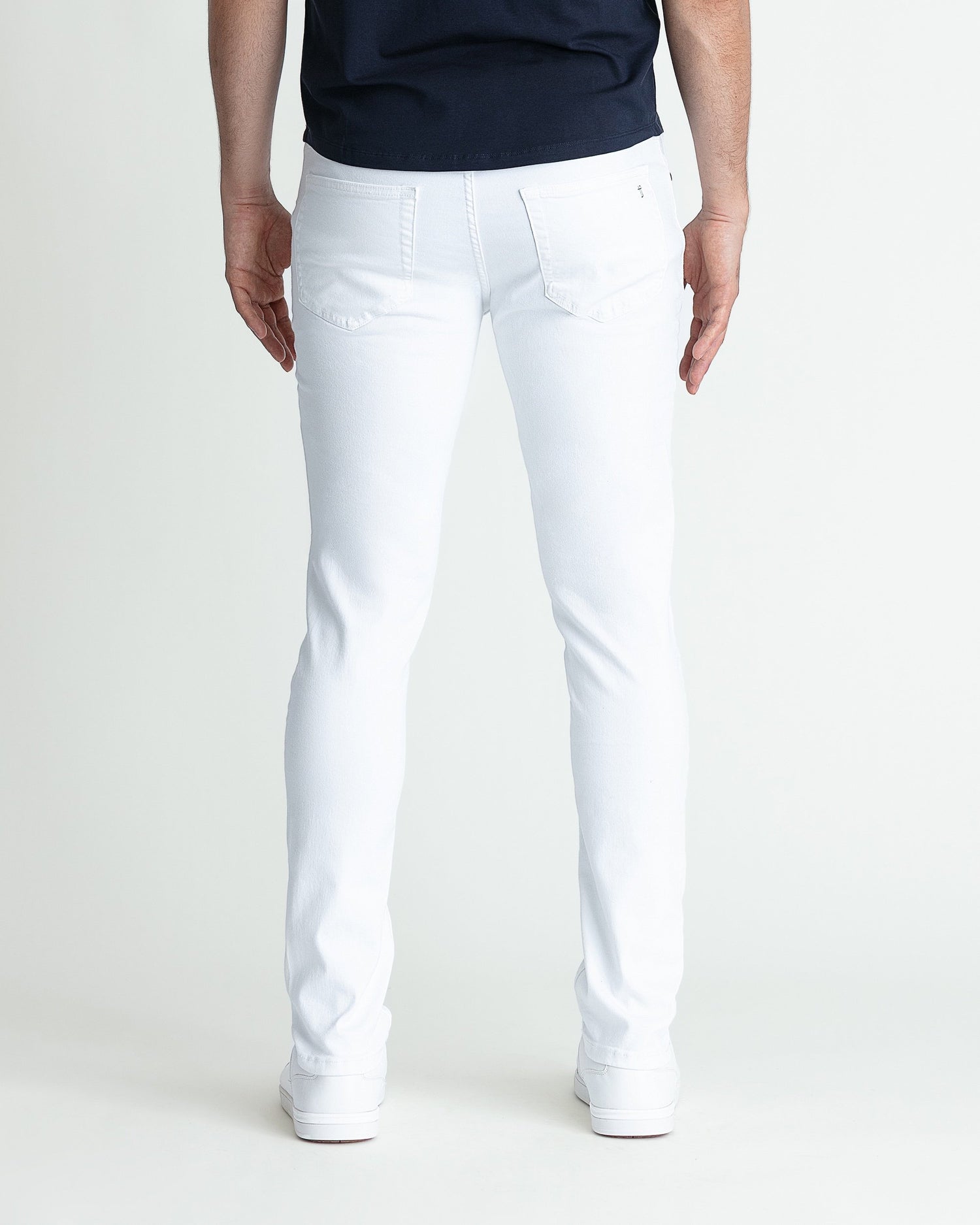 Skinny Fit / Blanco (White)