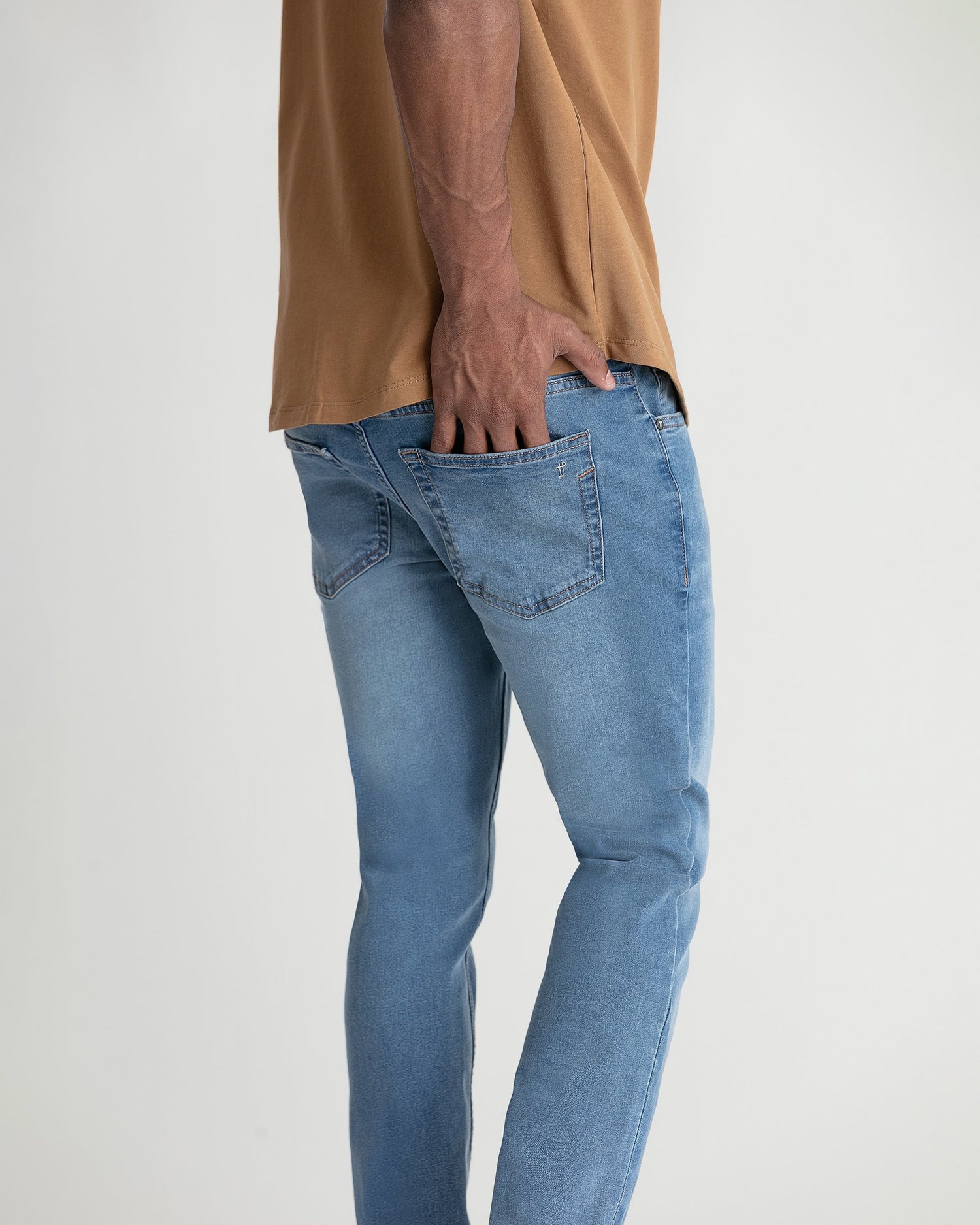 Skinny Fit / Joker (Light Indigo)