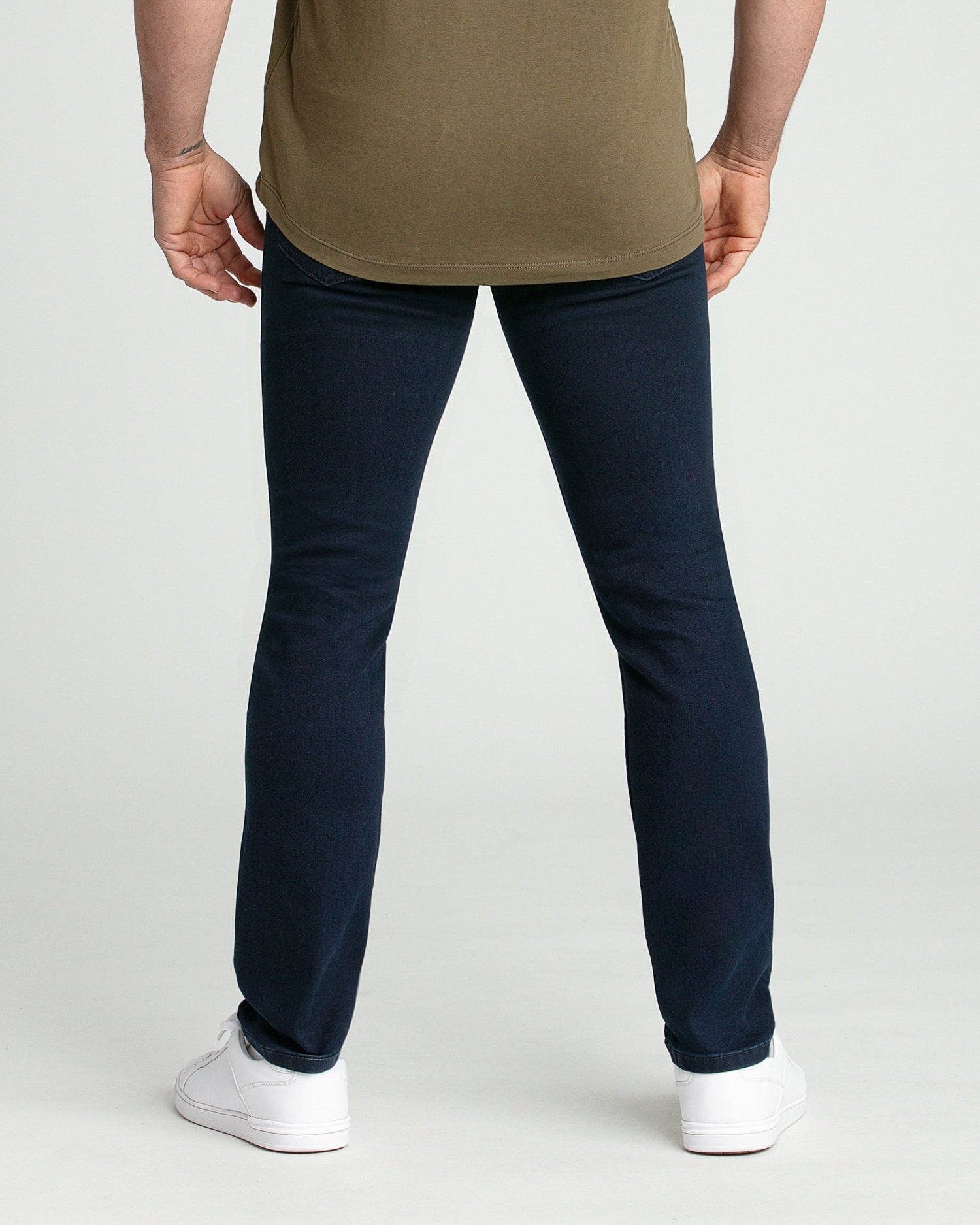 Slim Thick Fit / Submarine (Deep Blue)